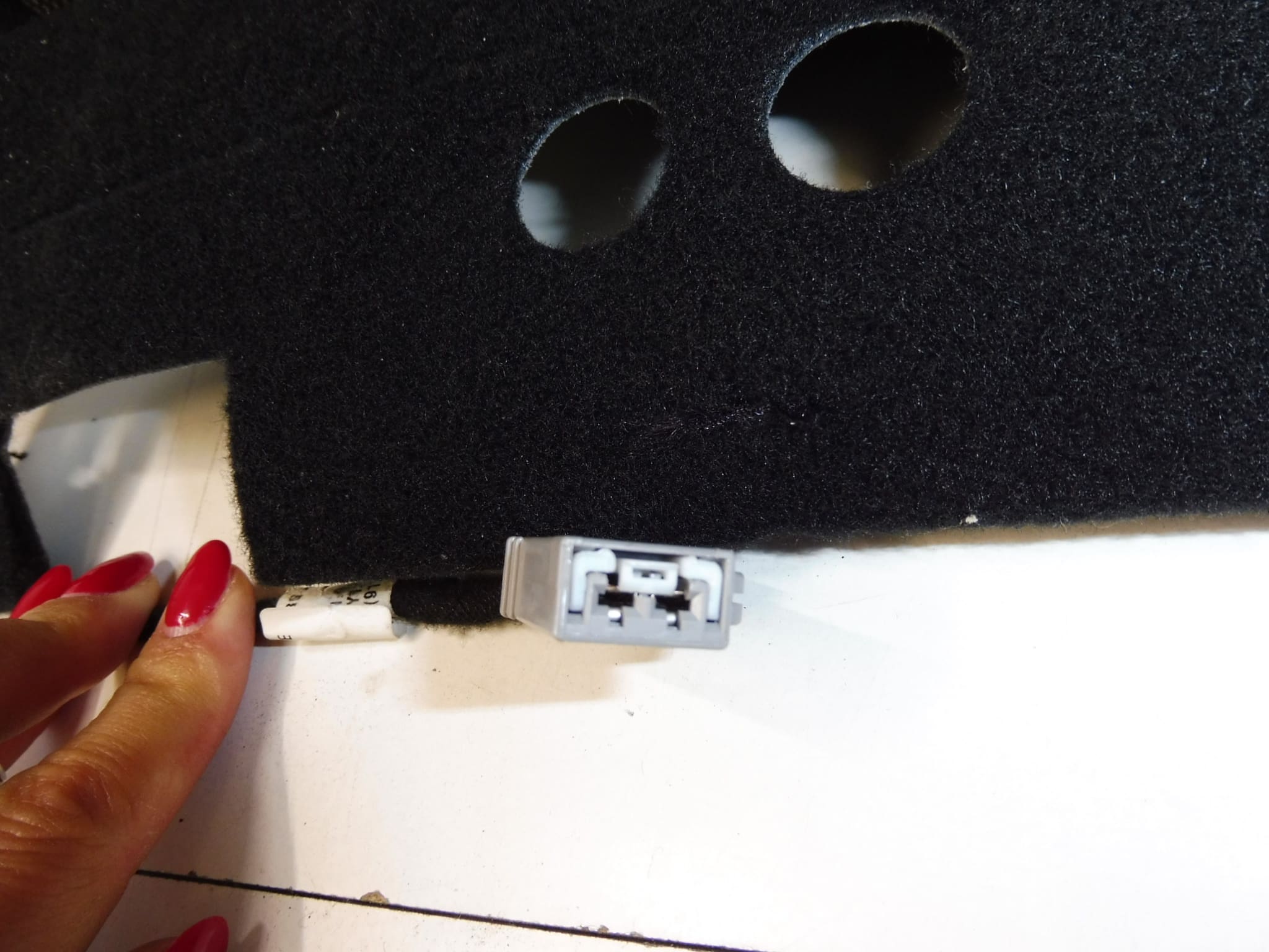 Potah sedáku spolujezdce vyhřívaný Peugeot 308 16104806EY - Obrázek 2