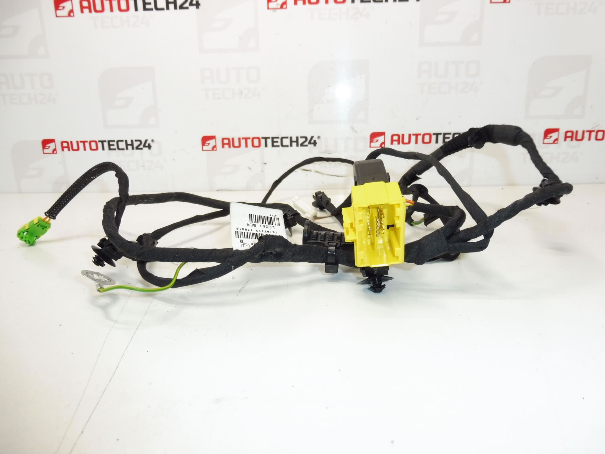 Svazek sedadla řidiče Peugeot 308 4424719AF 6509V8 - Obrázek 2