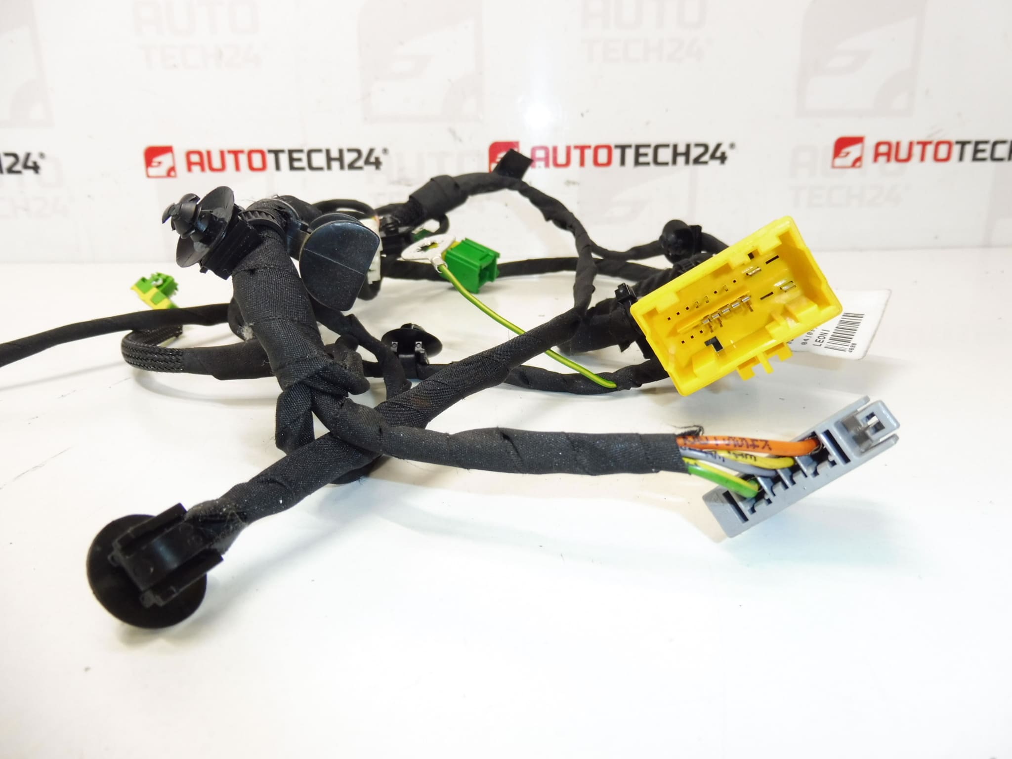 Svazek sedadla spolujezdce Peugeot 308 4424698AF 6509W2 - Obrázek 2