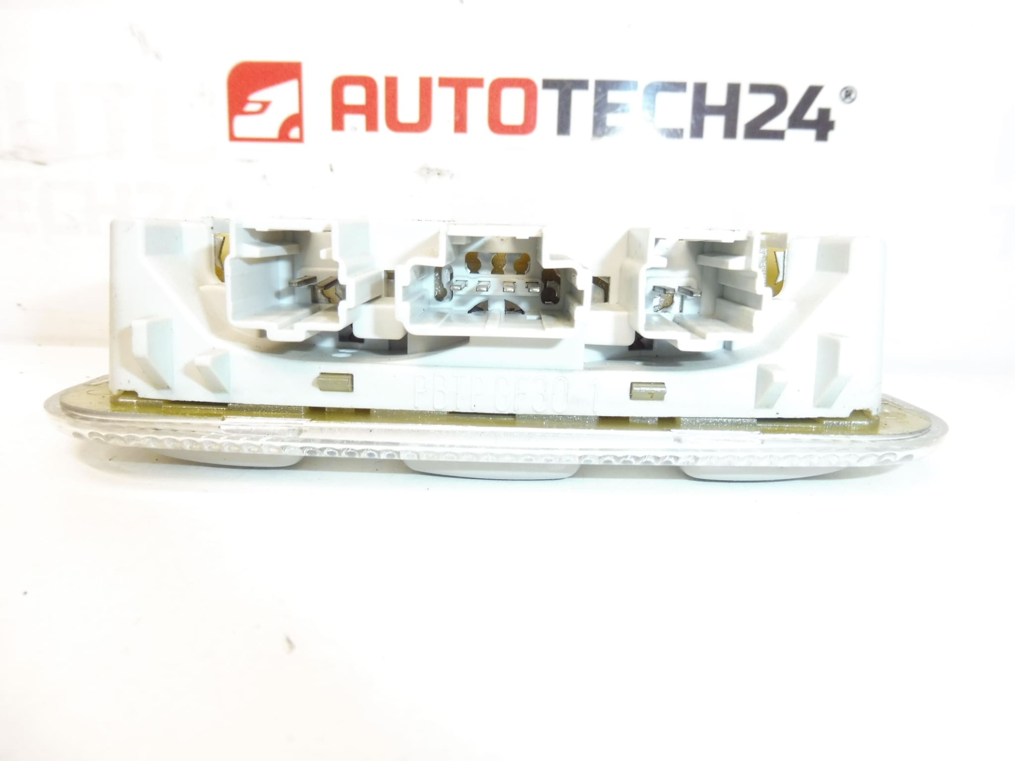 Vnitřní světlo osvětlění Citroën Peugeot 6362N2 - Obrázek 2