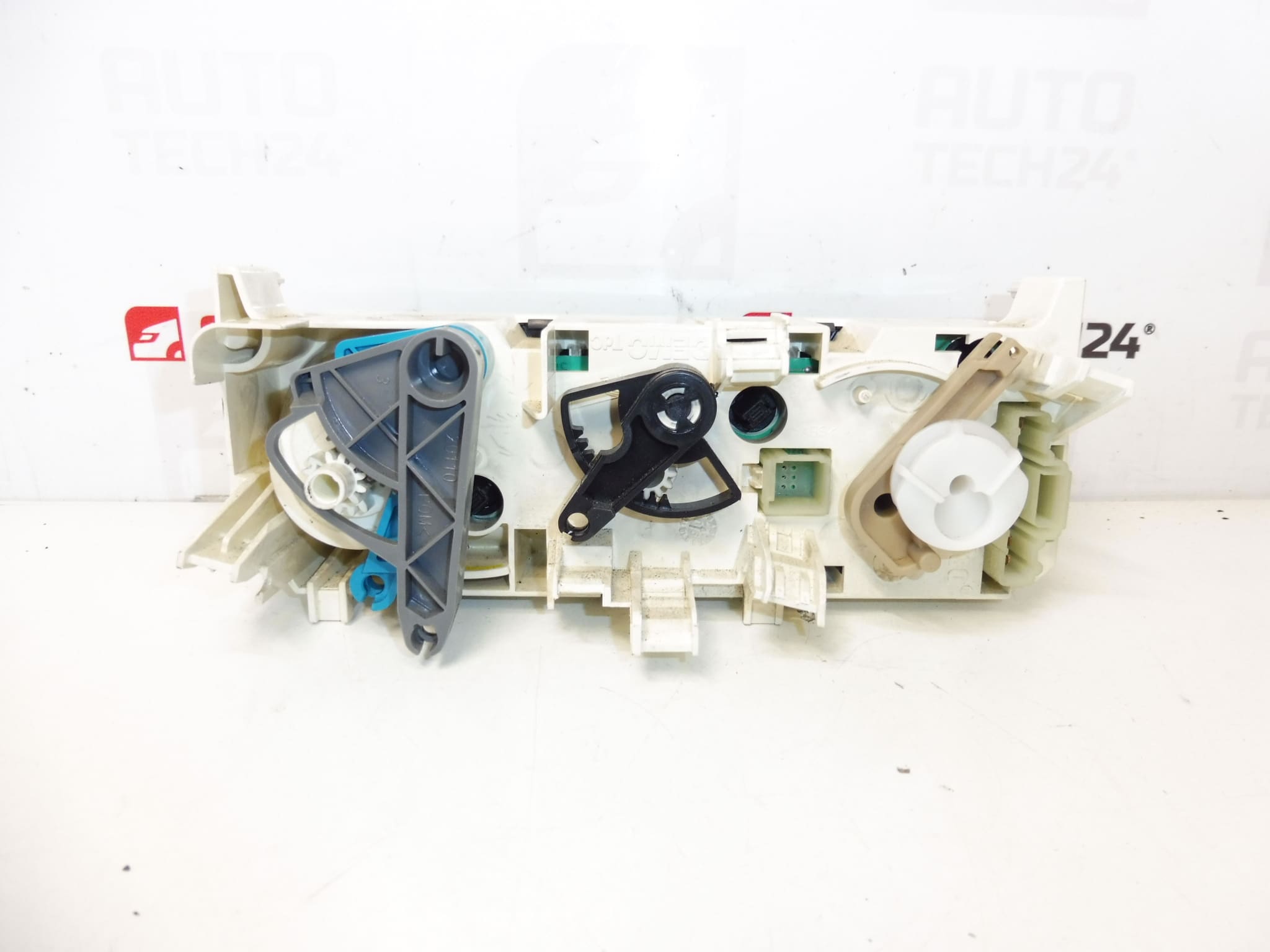 Ovladač topení Citroën Berlingo Peugeot Partner 030808E 6451NL - Obrázek 2