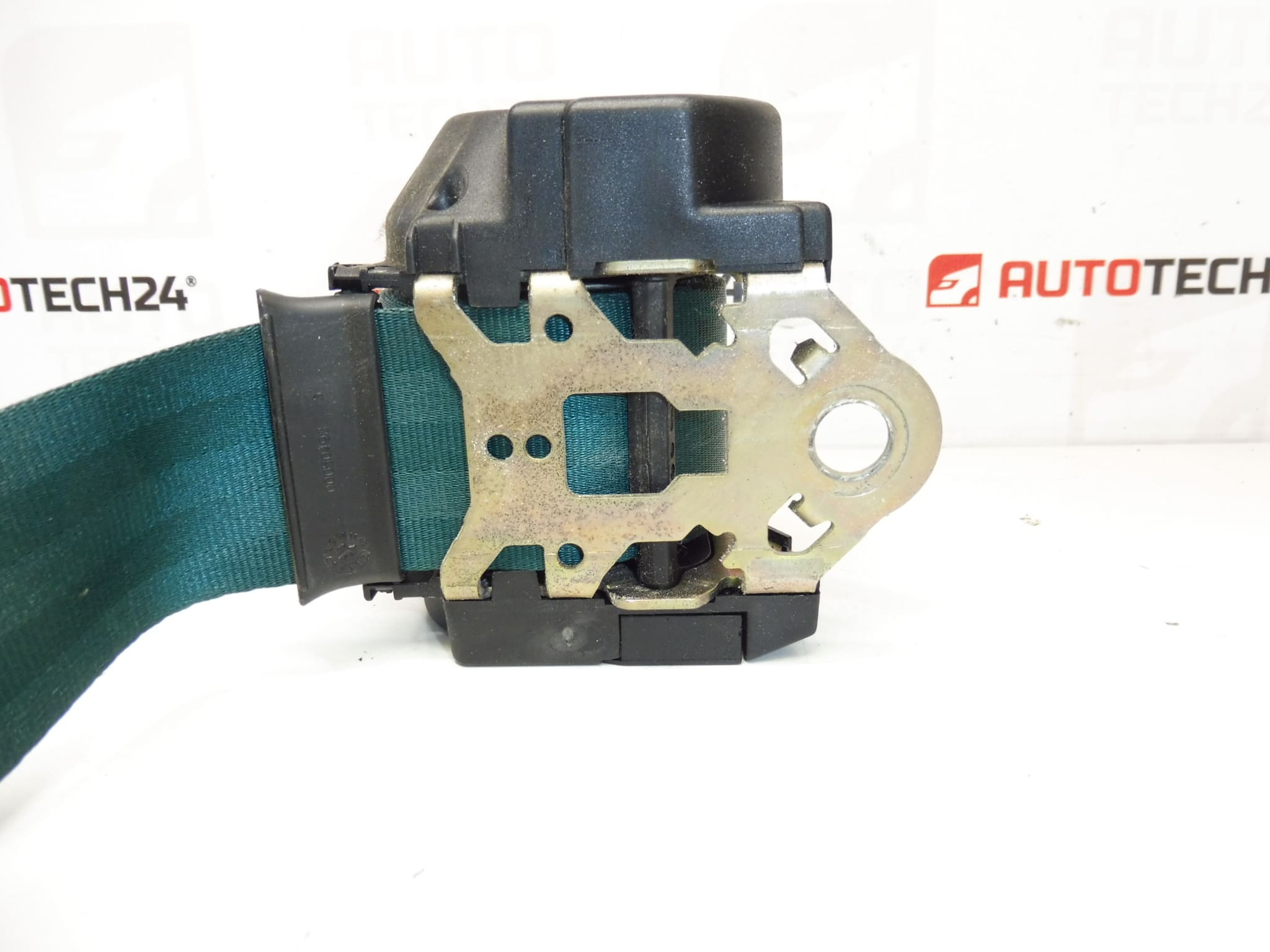 Zadní bezpečnostní pás Citroën Berlingo a Peugeot Partner 8973YP - Obrázek 2