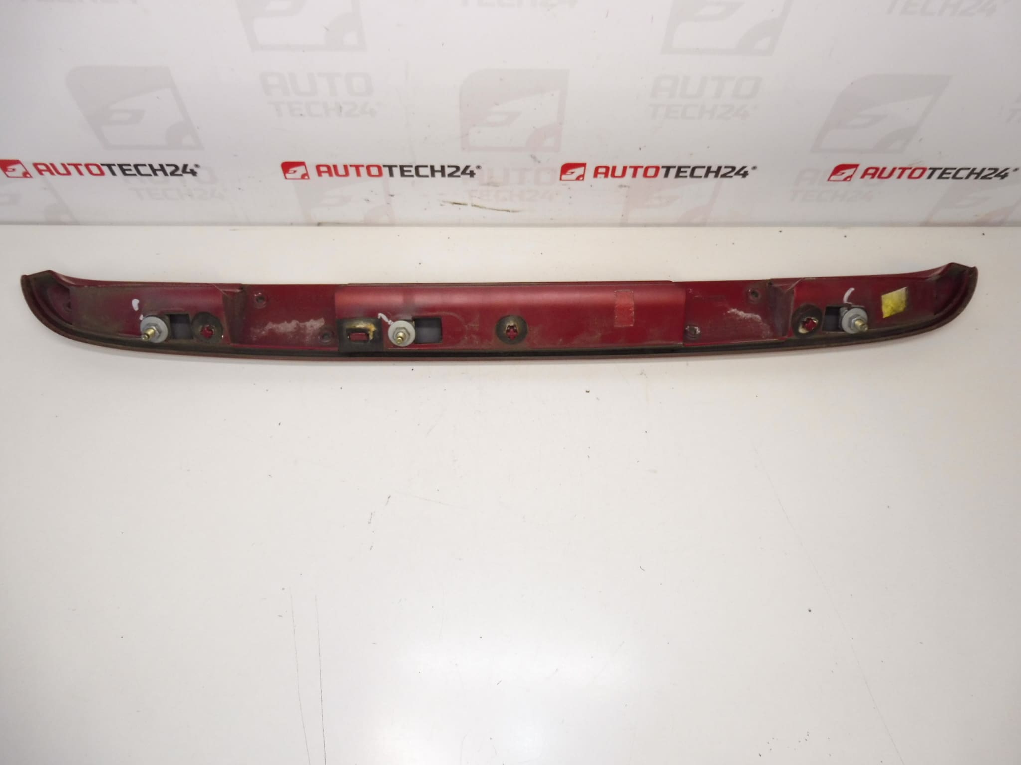 Madlo Citroën Berlingo Peugeot Partner 9625633277 9630118480 EKQD - Obrázek 2