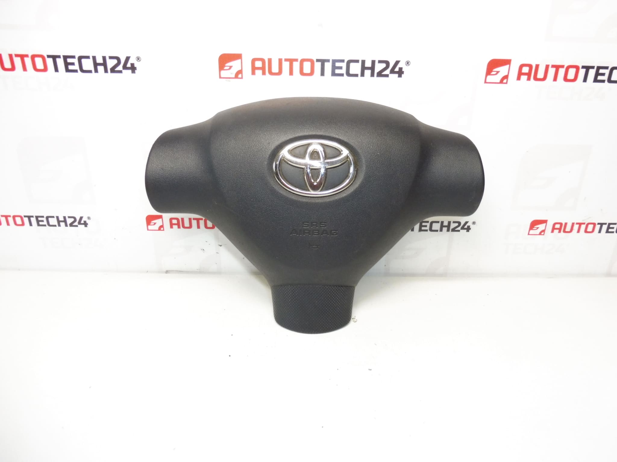Airbag řidič Toyota Aygo 2005-2012