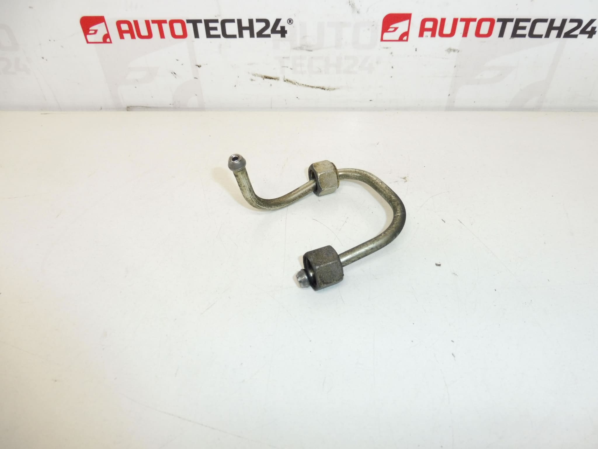 Potrubí RAIL Citroën Peugeot 1570A3