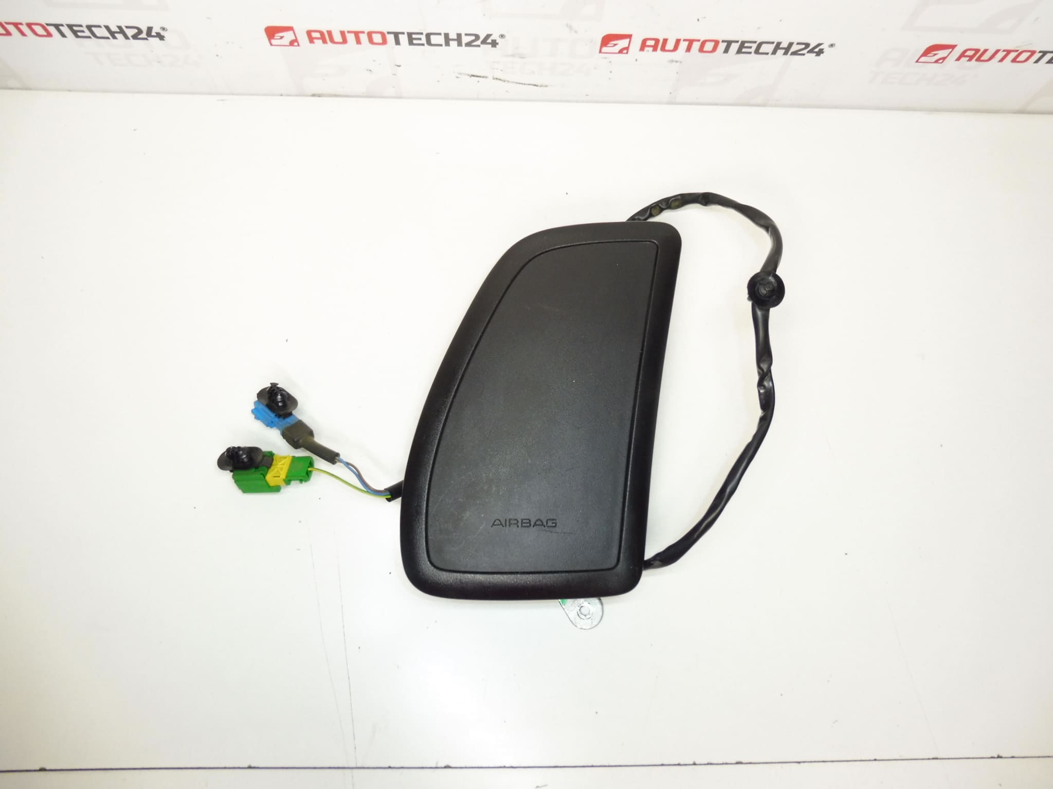 Sedačkový airbag levý Peugeot 307 5110818 8216L1