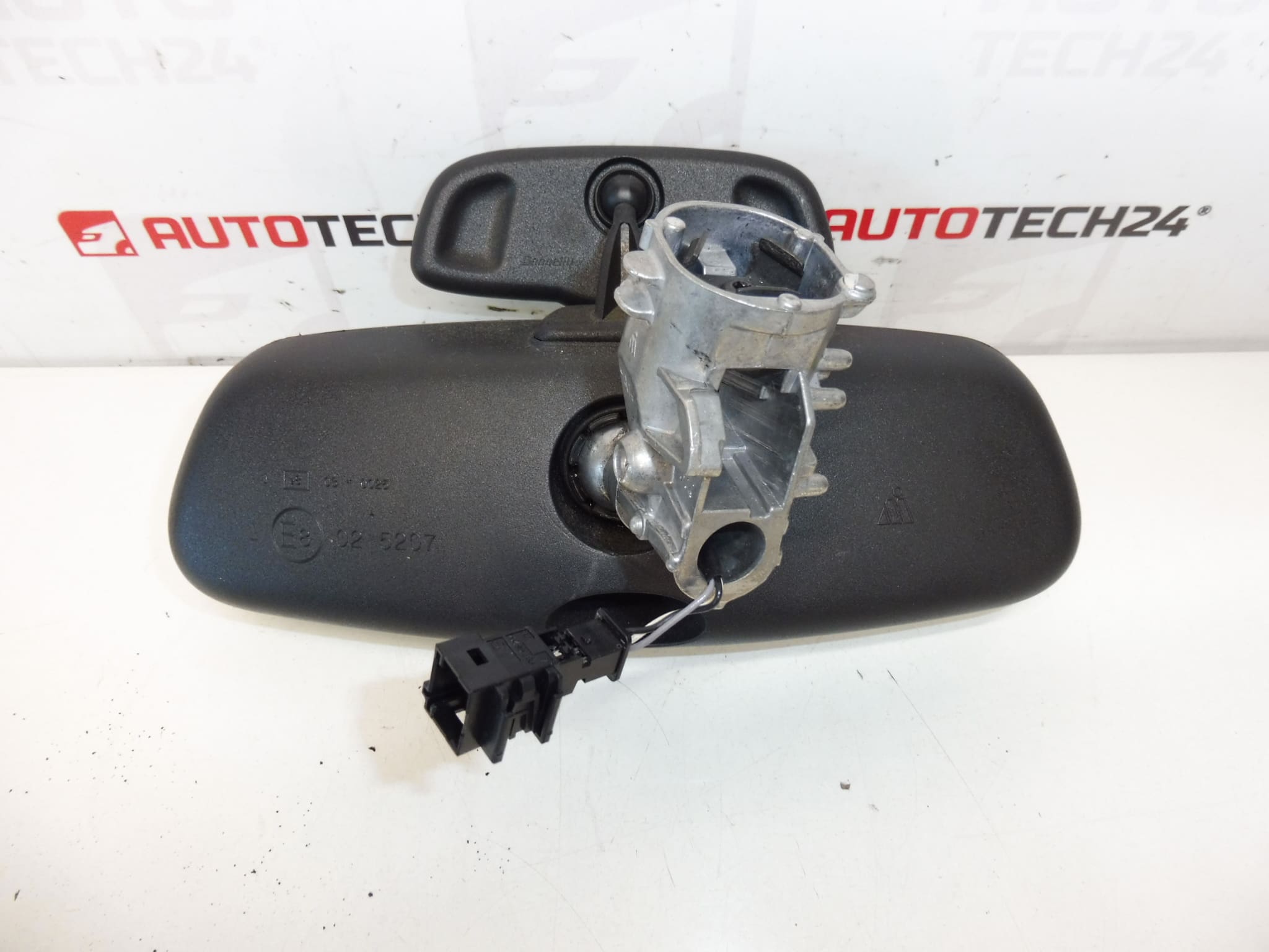 Vnitřní zpětné zrcátko Peugeot 3008 a 5008 8154JV 815489 - Obrázek 2