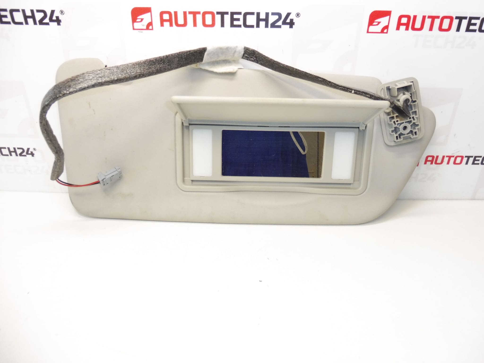 Sluneční clona Peugeot 3008 5008 pravá 816334 16115131BJ - Obrázek 2