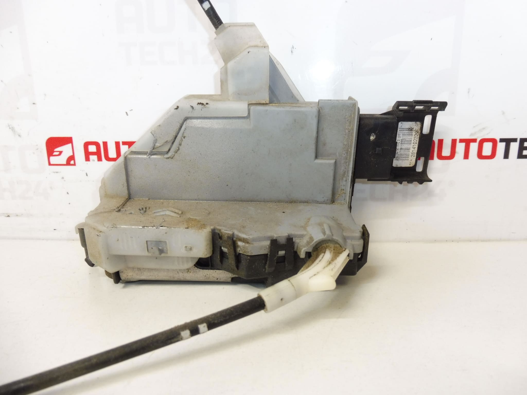 Zámek Pravých Zadních Dveří PEUGEOT 5008 9800624180 9138AC - Obrázek 2