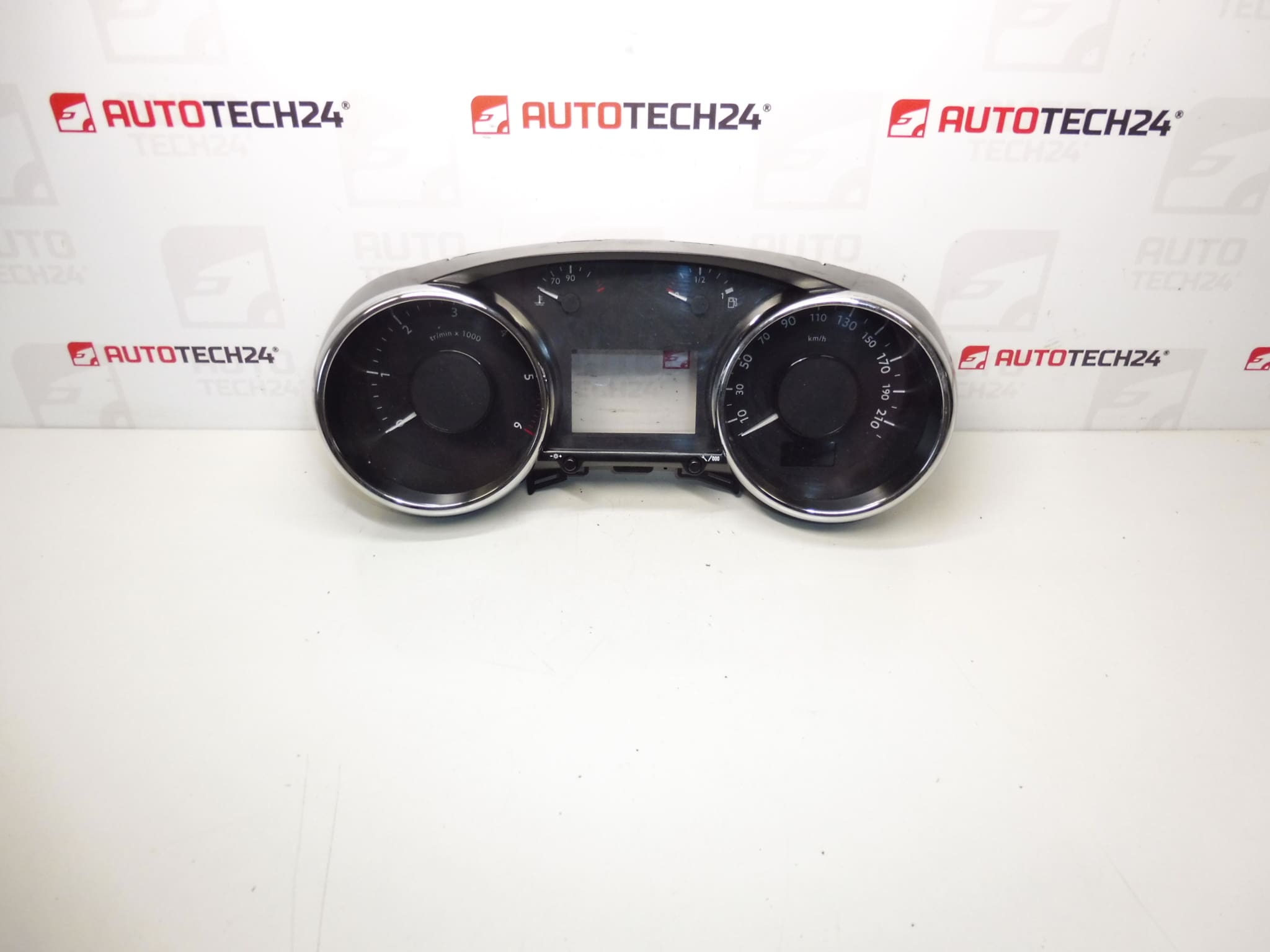 Tachometr 201000km Peugeot 3008 5008 9666276380 9805170680 6103Y4