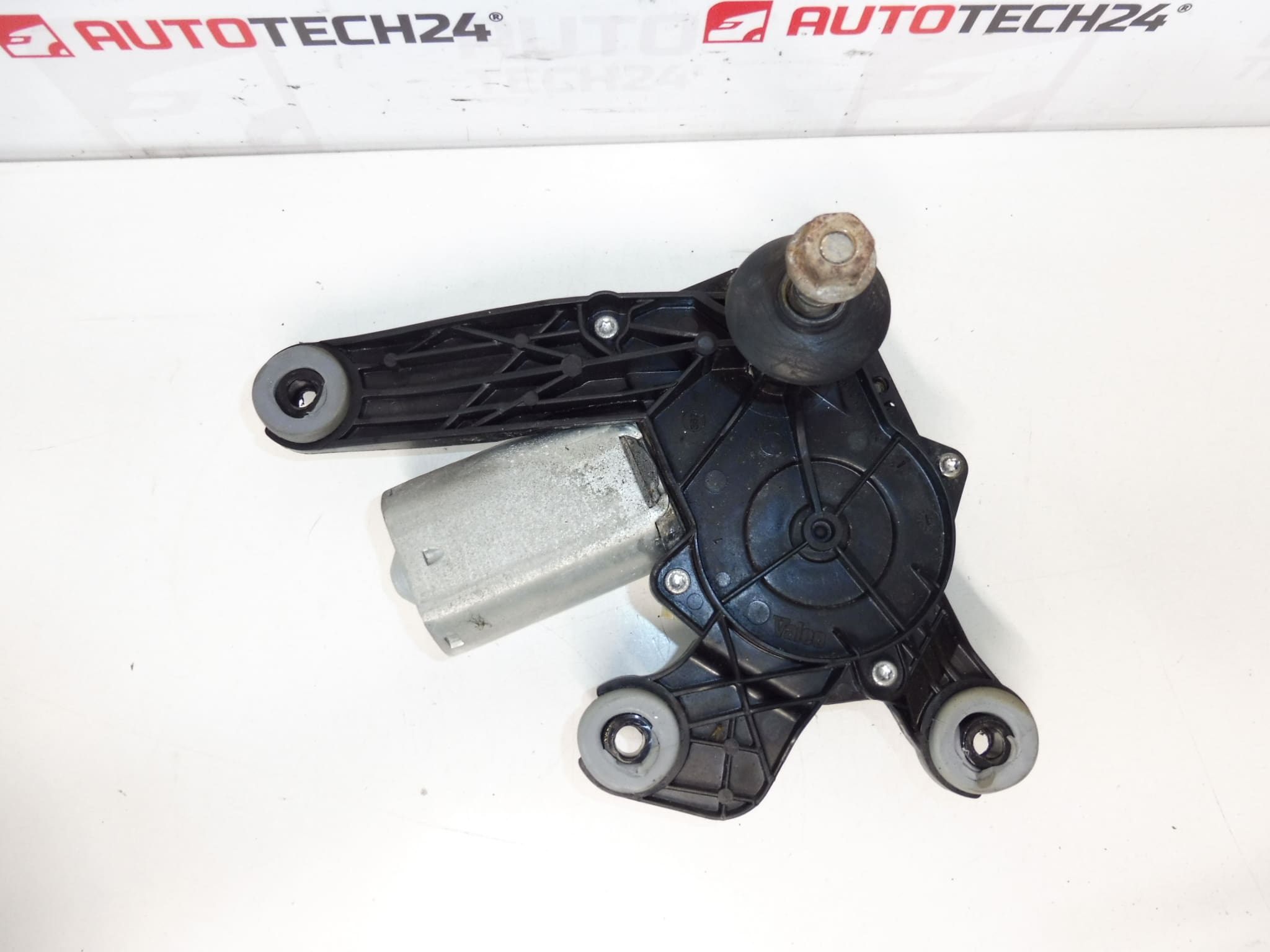 Motor stěrače Citroën Peugeot 53014709 6405J9 - Obrázek 2