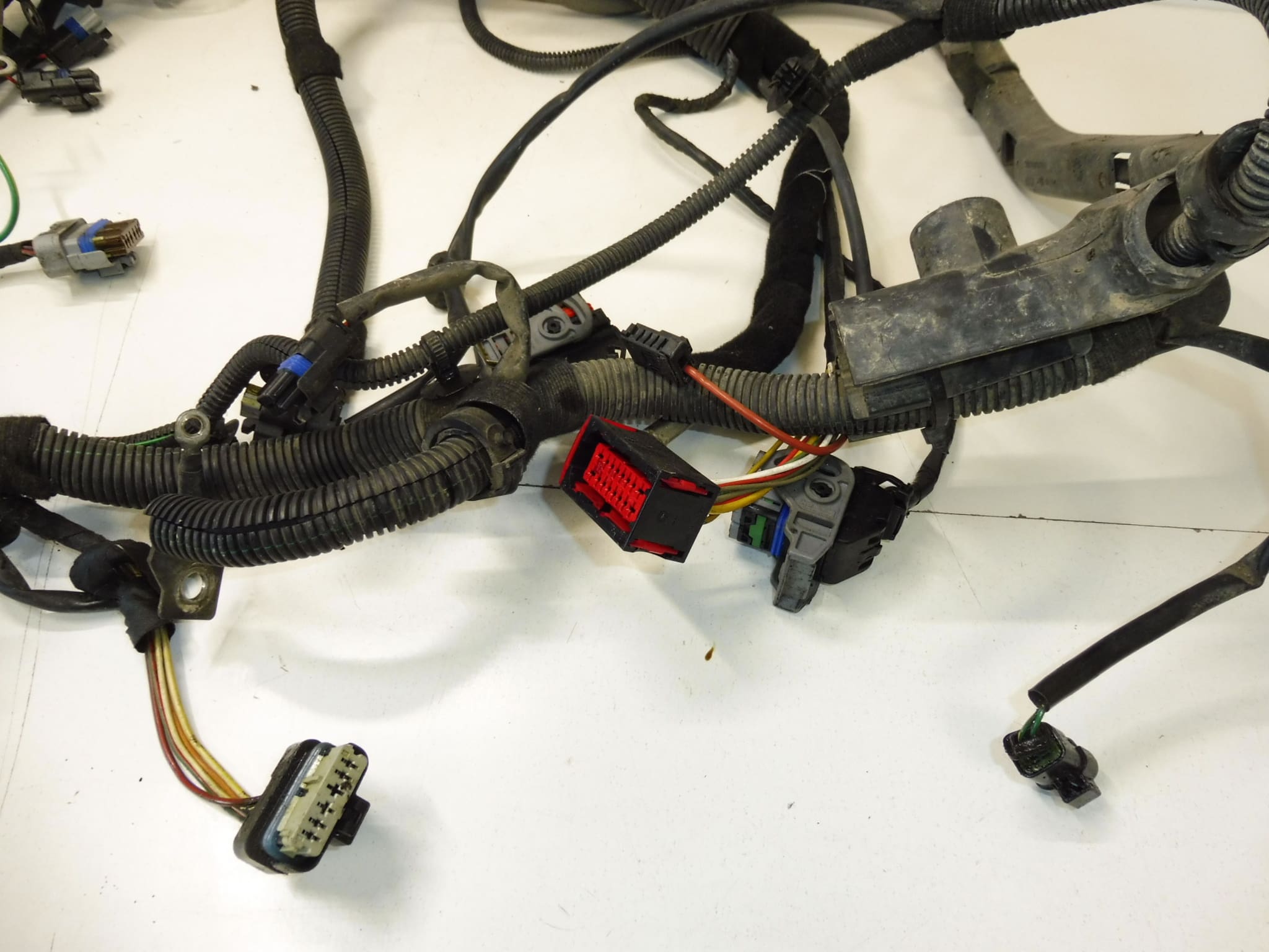 Svazek Citroën Peugeot 1.6 16V NFU 9660377180 9663646680 6569Q8 - Obrázek 2