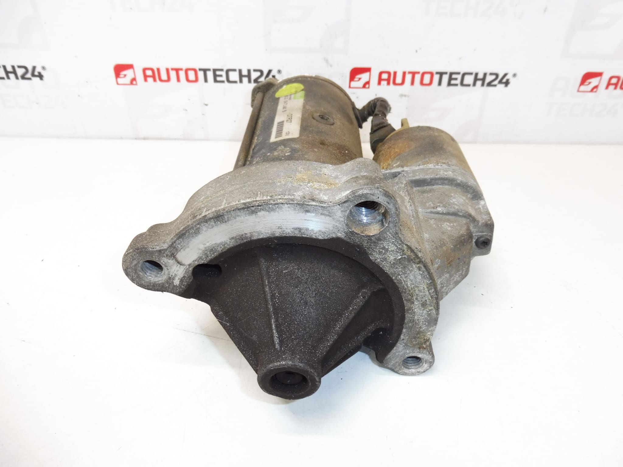 Startér Citroën Peugeot 2.0 2.2 HDI Valeo 9625382780 D7R27 - Obrázek 2