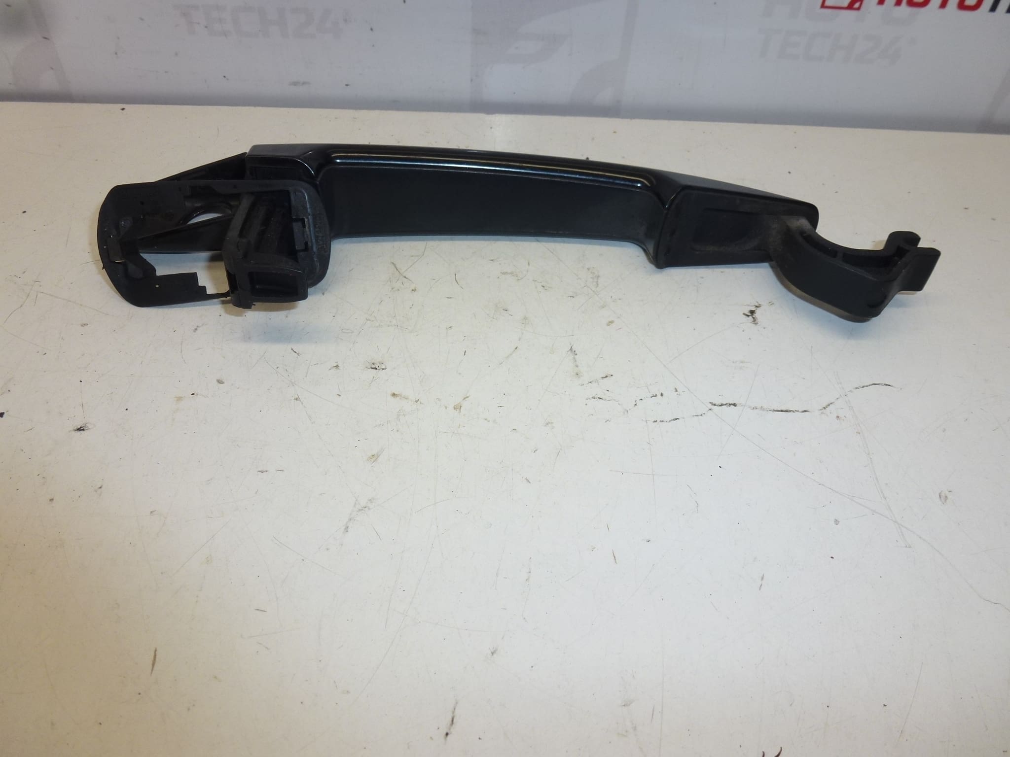 Klika dveří Citroën Peugeot černá KTVD 9101GF - Obrázek 2