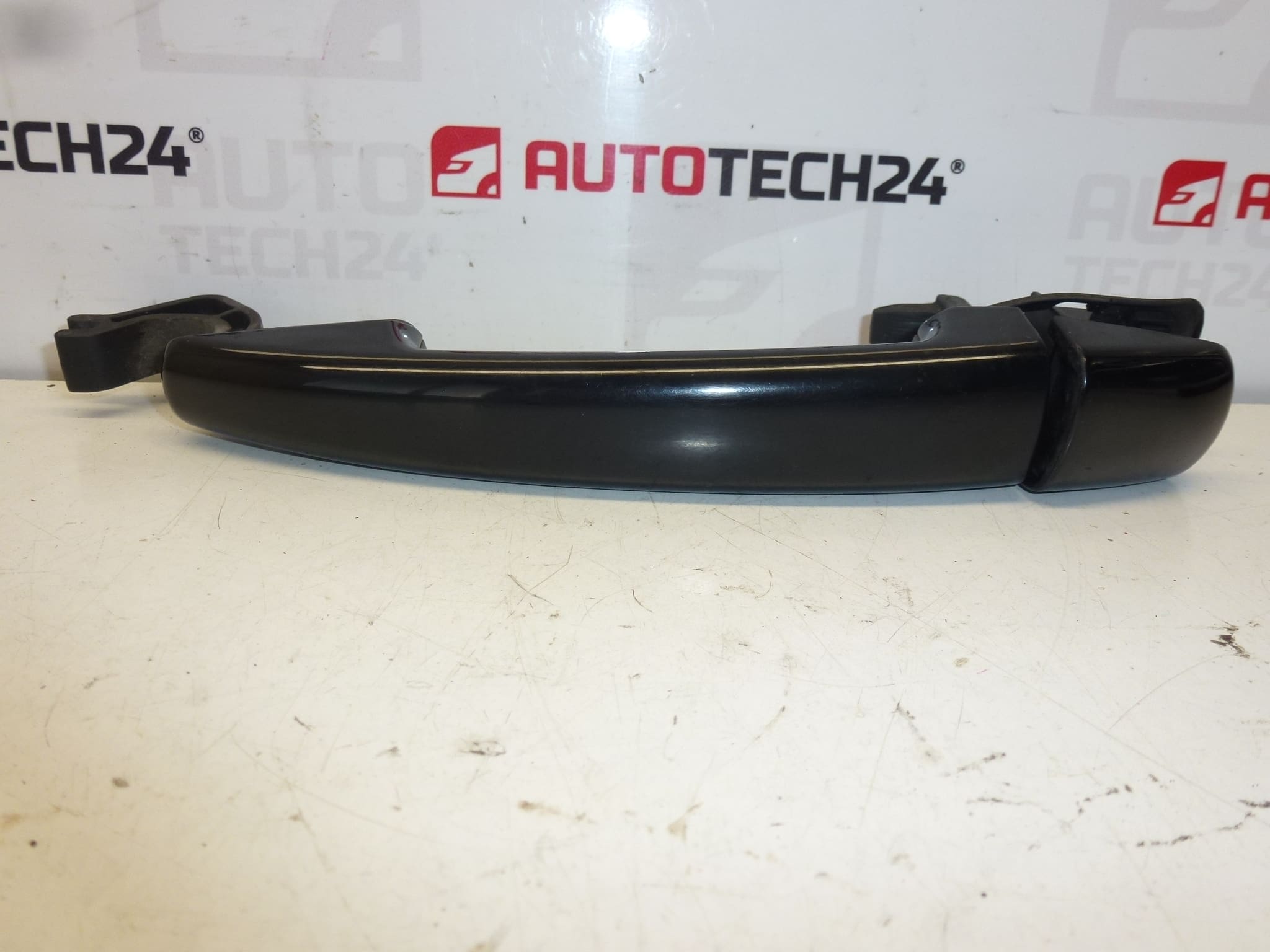 Klika dveří Citroën Peugeot černá KTVD 9101GH - Obrázek 2