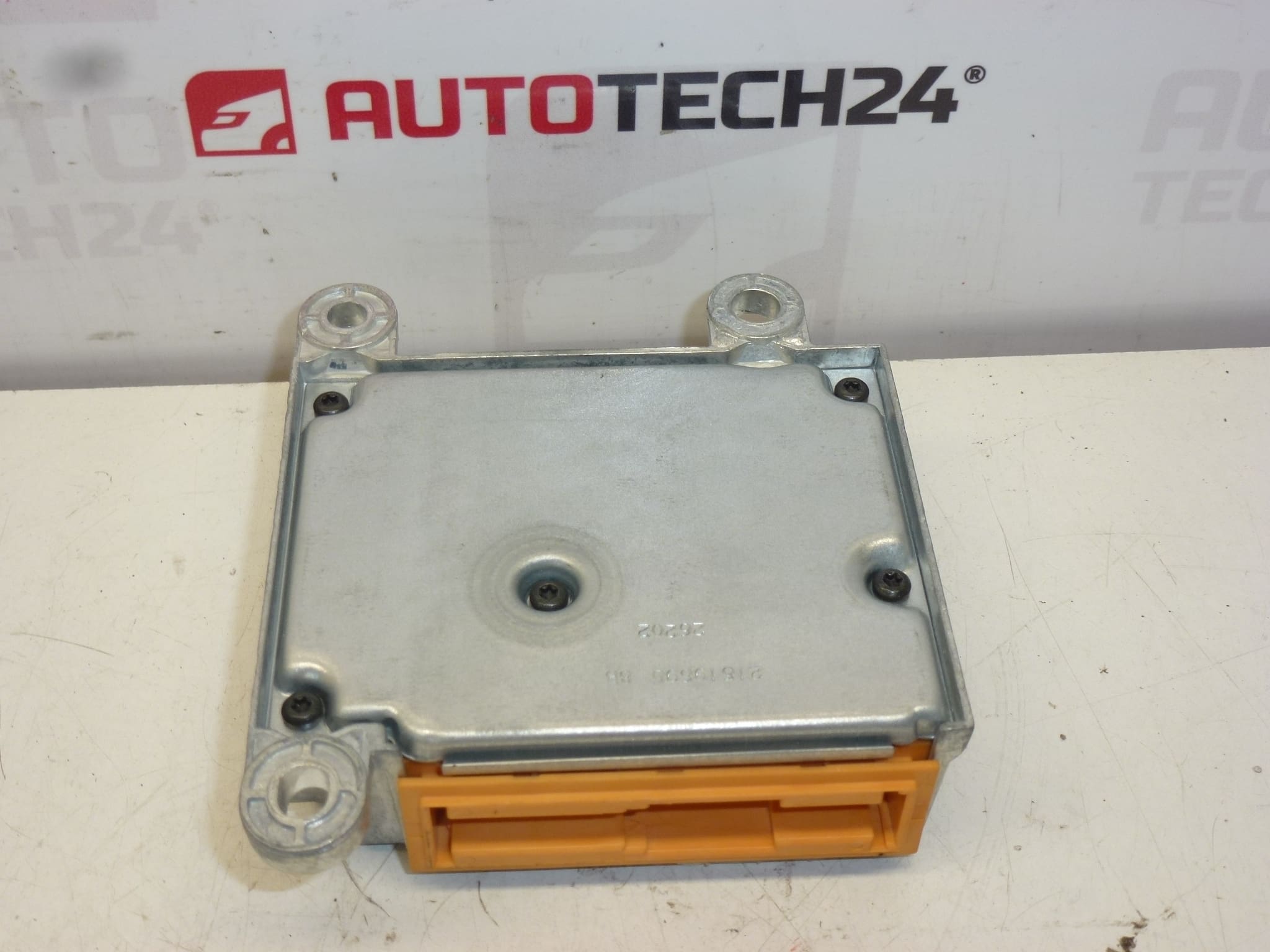 Jednoduchá airbagová jednotka Citroën Xsara II 600237600 9646469180 6556AV - Obrázek 2