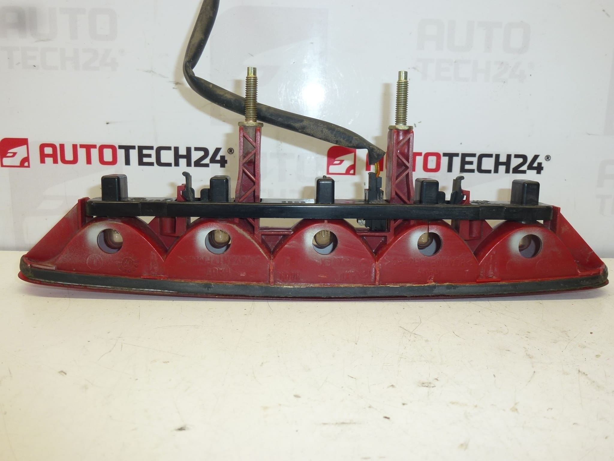 Třetí brzdové světlo Citroën Xsara 6350A6 - Obrázek 2
