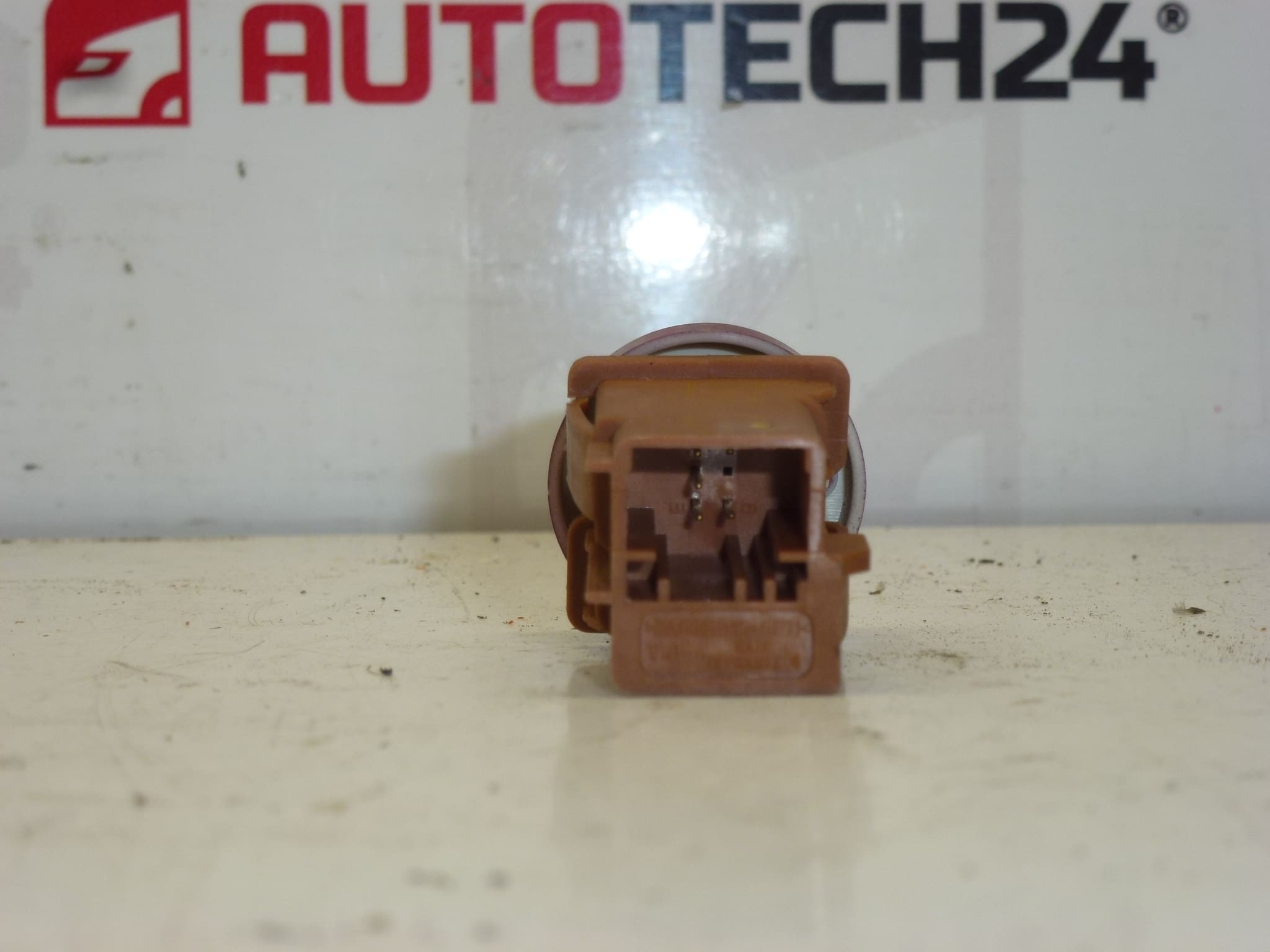 Ovladač výstražných světel Citroën Xsara 6554J6 - Obrázek 2