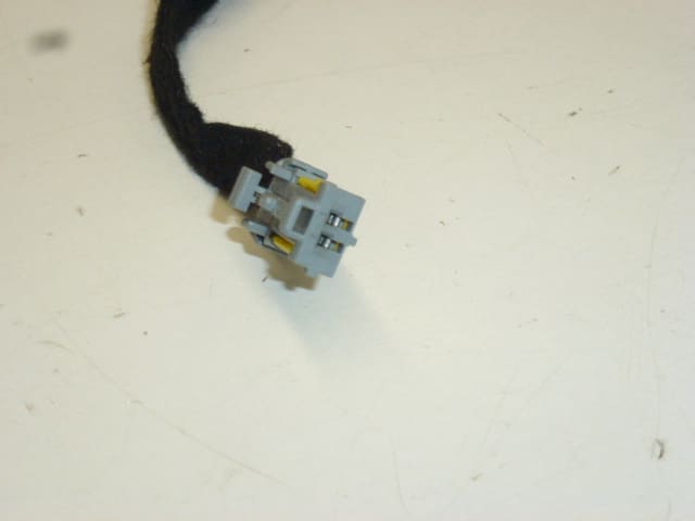 Levá sluneční clona Citroën Peugeot 8143XX 16118599BJ - Obrázek 2