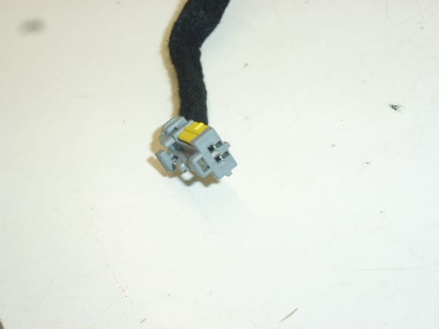 Pravá sluneční clona Citroën Peugeot 8143XX 16118599BJ - Obrázek 2