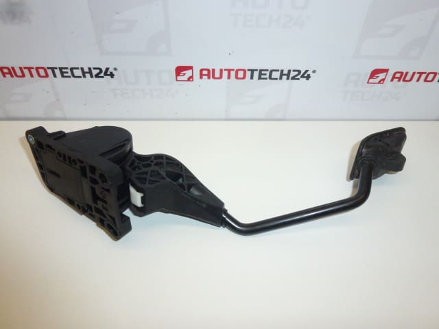 Plynový pedál Citroën Peugeot Bosch 9653105280 0280755036 1601V0 - Obrázek 2