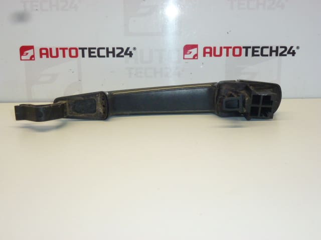 Klika dveří Citroën Peugeot černá EZQ 9101GH - Obrázek 2