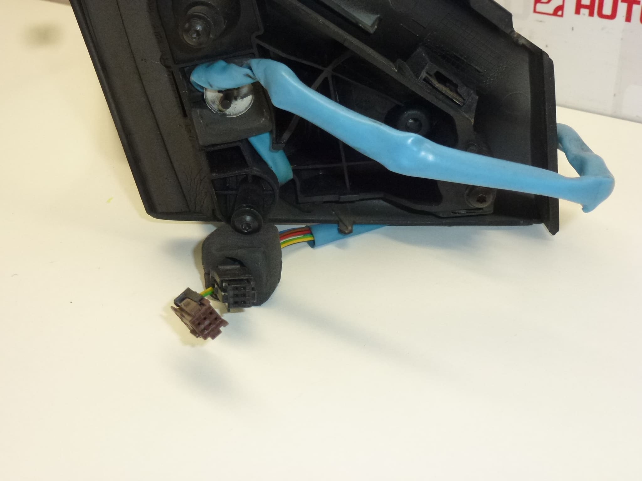 Levé zpětné zrcátko Citroën C5 elektricky sklopné EYPC 8149WL - Obrázek 2