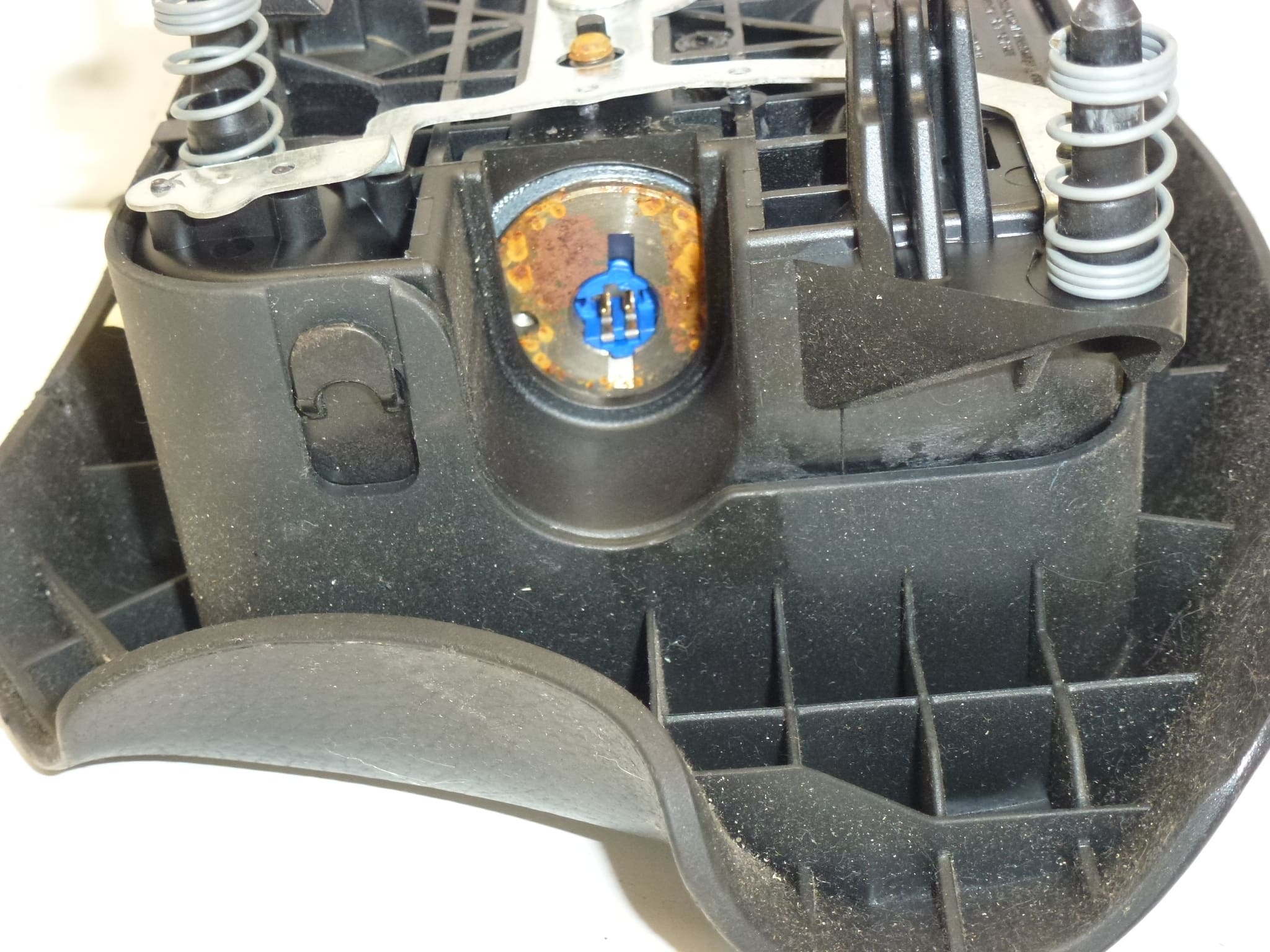 Airbag volantu Peugeot 406 96500907ZL 4112GT - Obrázek 2