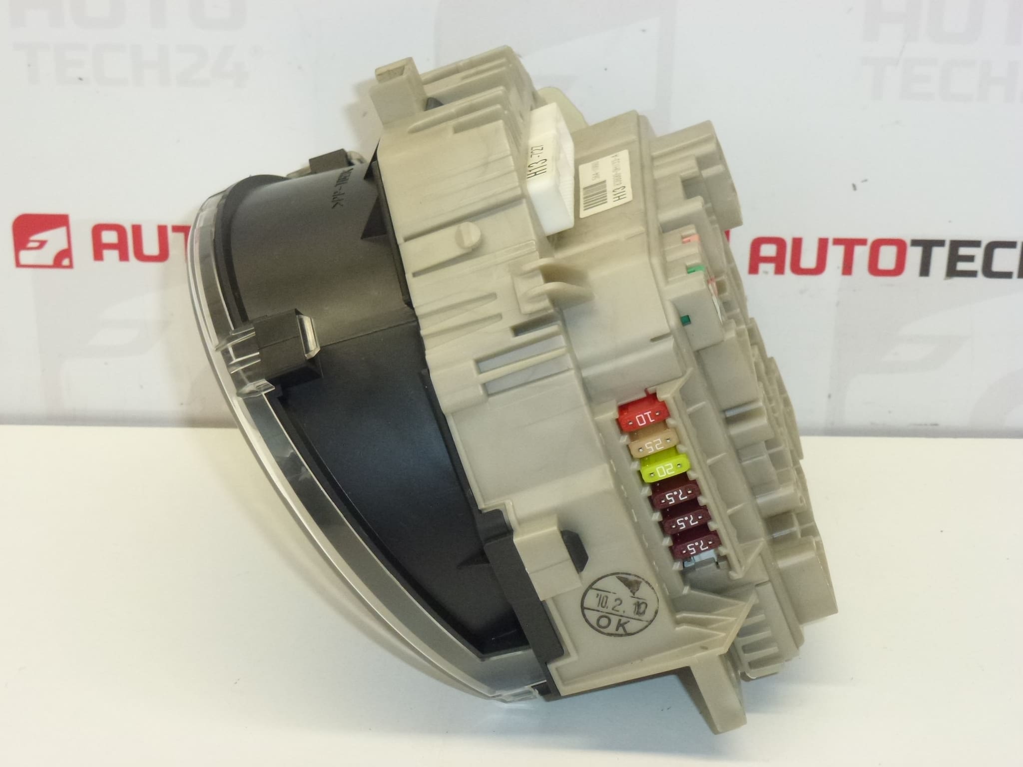 Tachometr Citroën C1 Peugeot 107 83800-0H133 6103CG - Obrázek 2