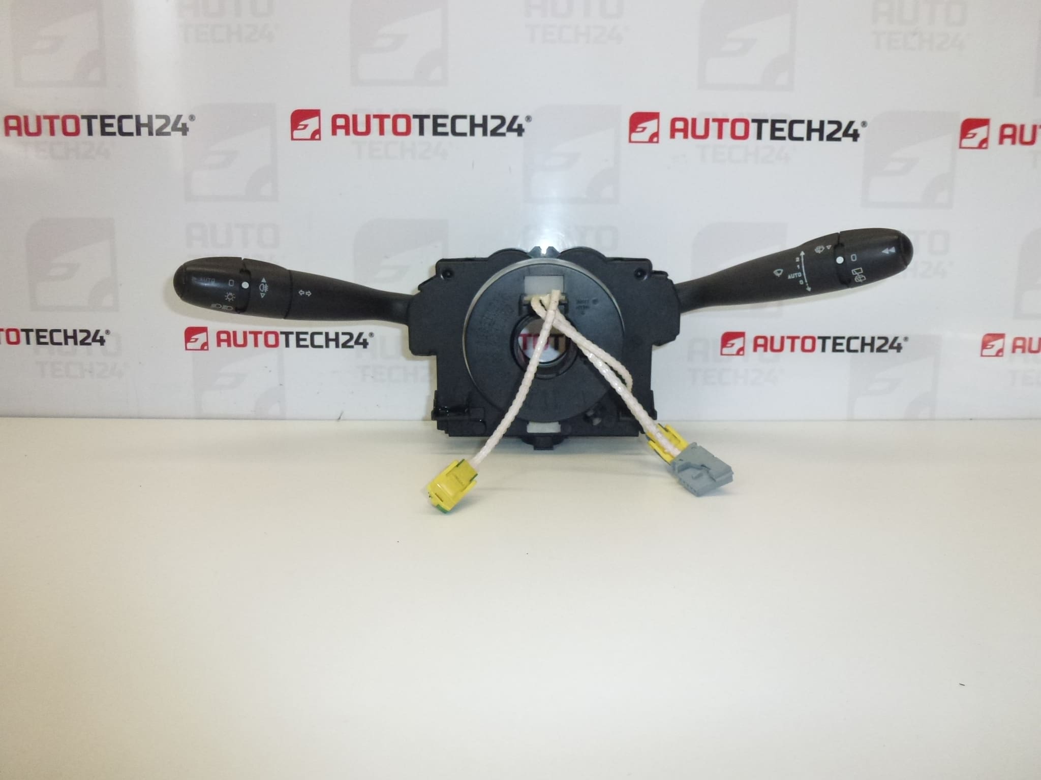 Ovladače páčky Citroën C5 96605650XT 6242H4