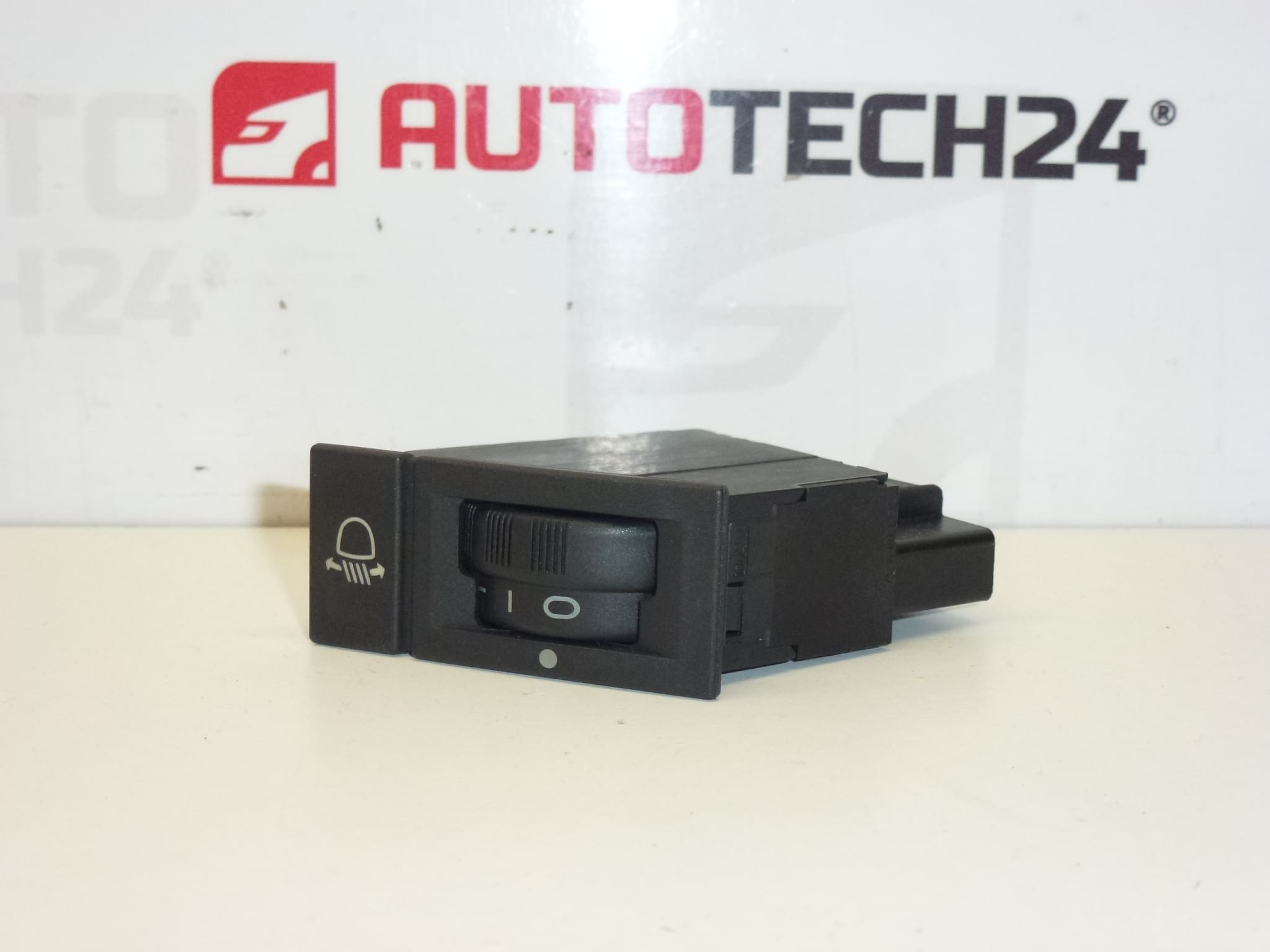 Ovladač korekce výšky světel Citroën Peugeot 6552YN - Obrázek 2