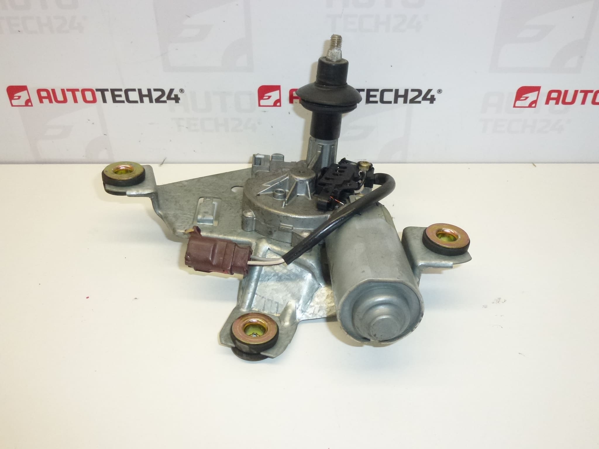 Motor zadního stěrače Peugeot 406 Kombi 0390201556 6405G3 - Obrázek 2