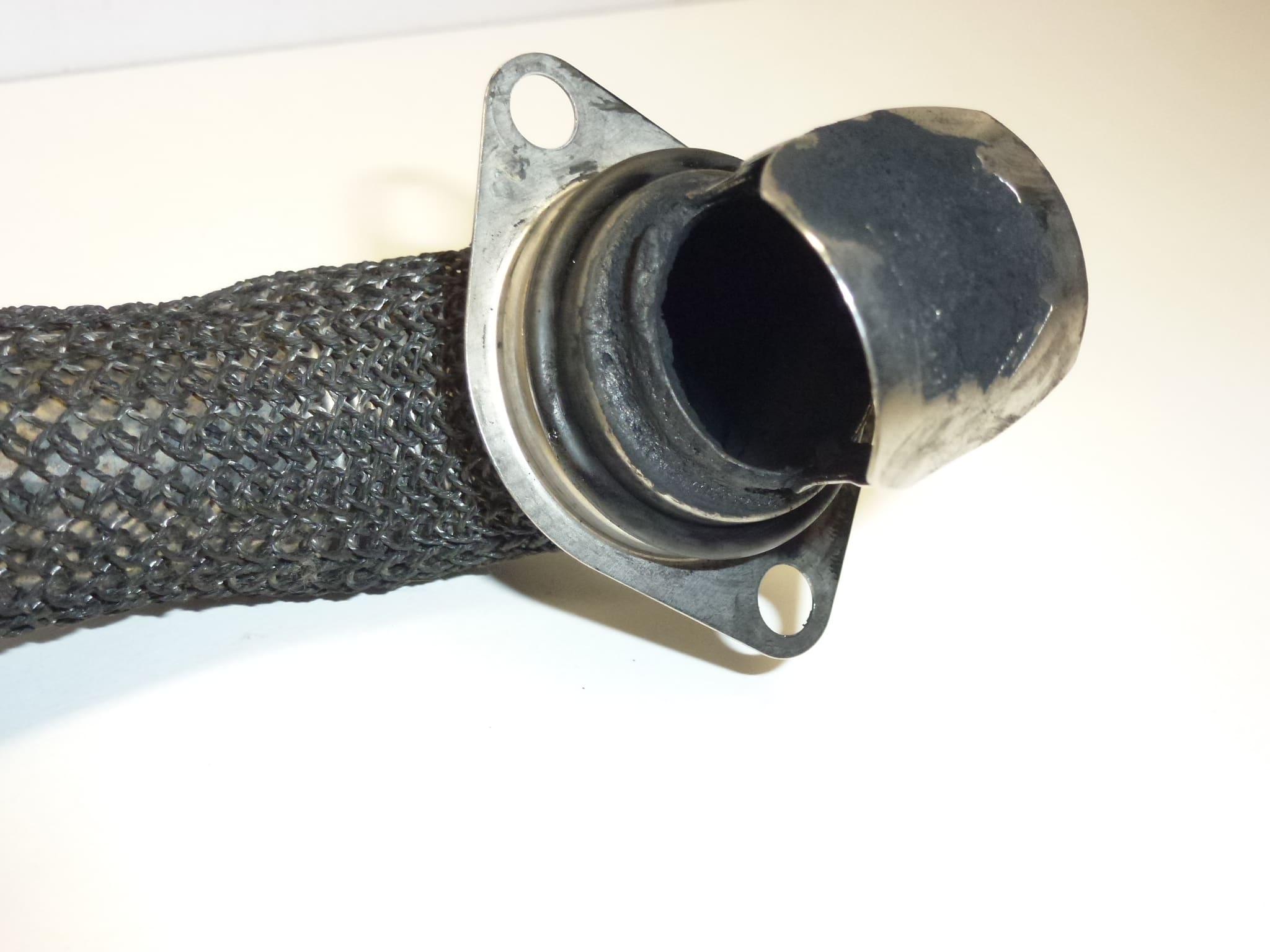 Svod výfukových plynů 1.6 HDI pro Citroën a Peugeot 9803250080 9674950180 - Obrázek 2