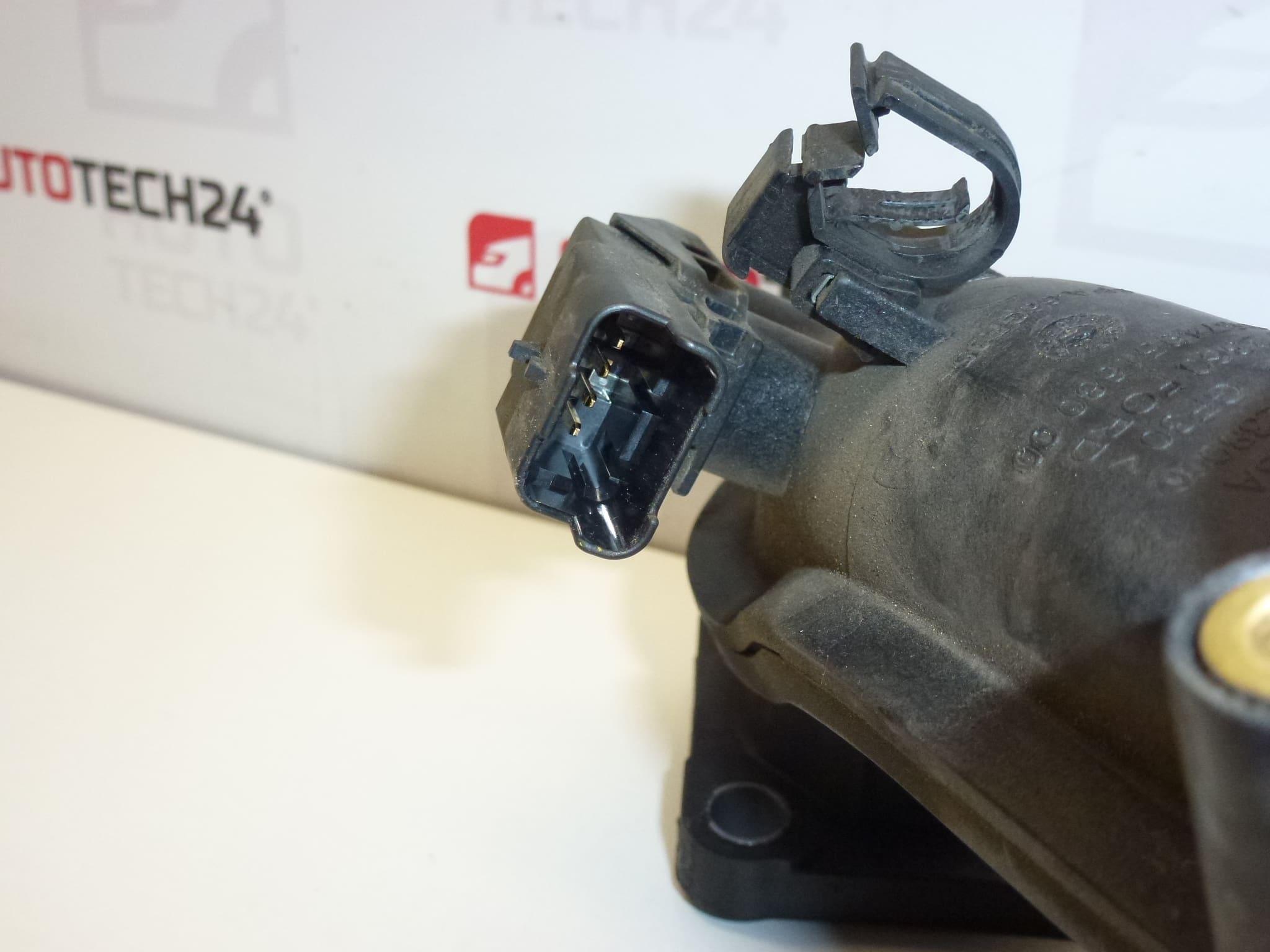 Vzduchová trubice 1.6 HDI Peugeot Citroën 9674942380 9674951680 0382RT - Obrázek 2