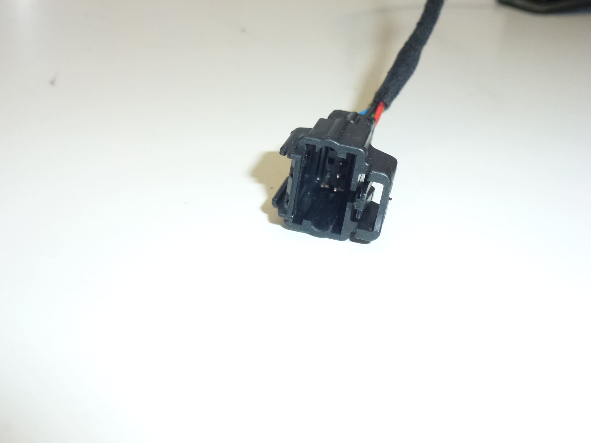 Ovládání klimatizace Citroën C4 Picasso 9659796977 6451XH - Obrázek 2