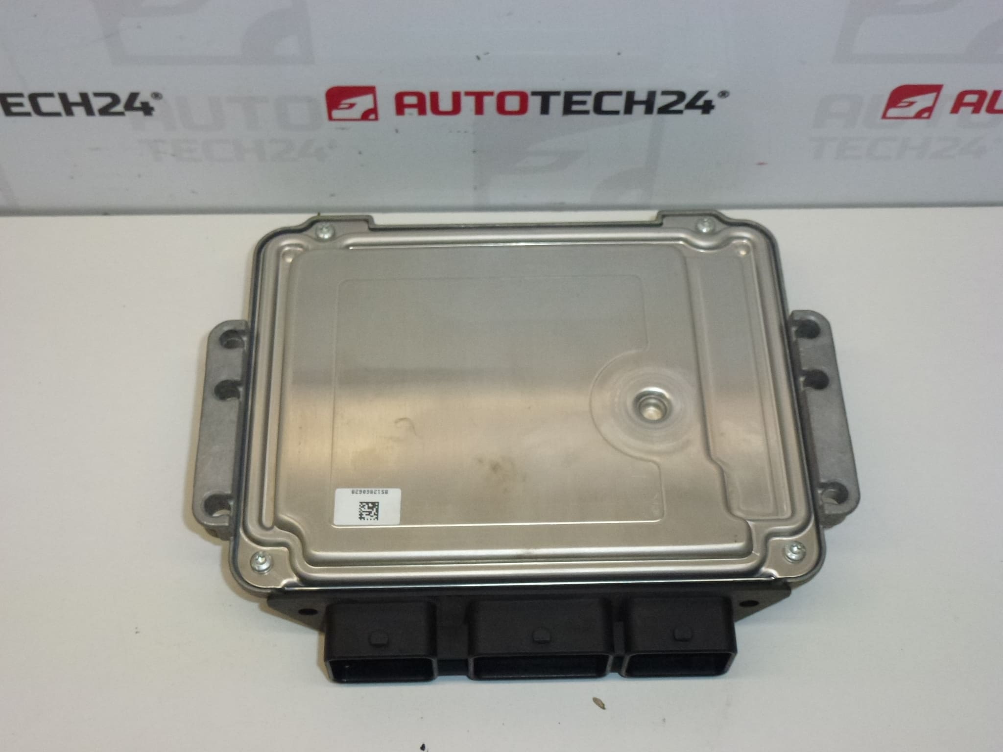 Řídící jednotka ECU Bosch EDC16C34 pro Citroën a Peugeot 0281011966 9662670780 - Obrázek 2