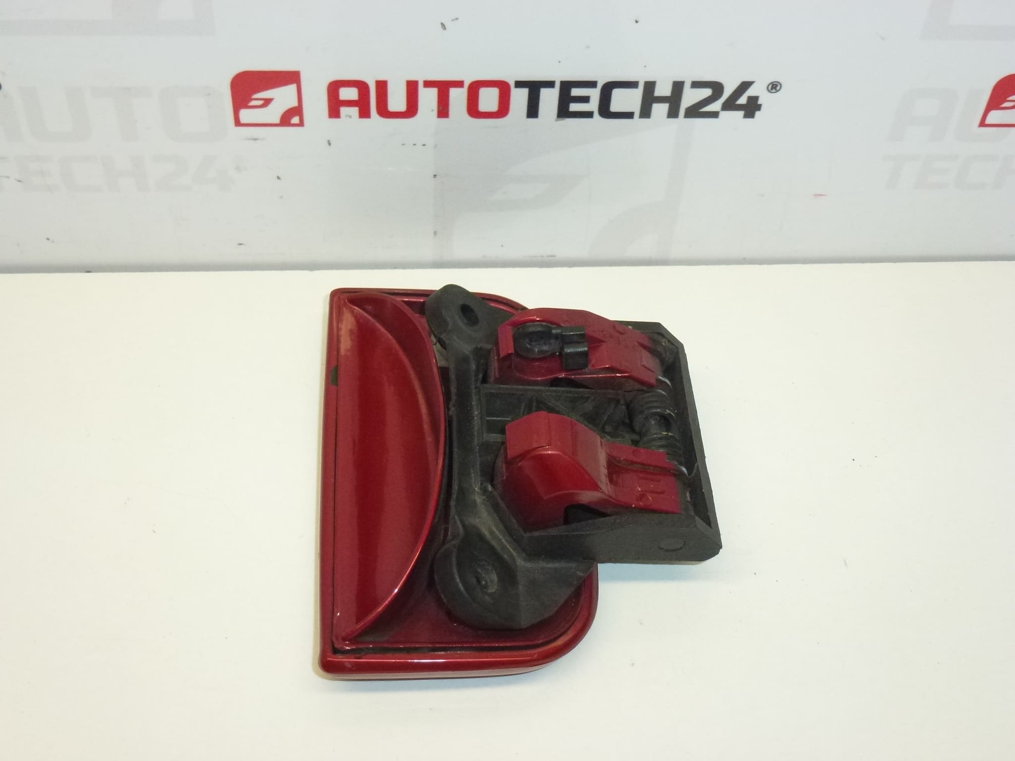 Klika pravých dveří Citroën Berlingo EKQD 9101J5 9101H7 - Obrázek 2