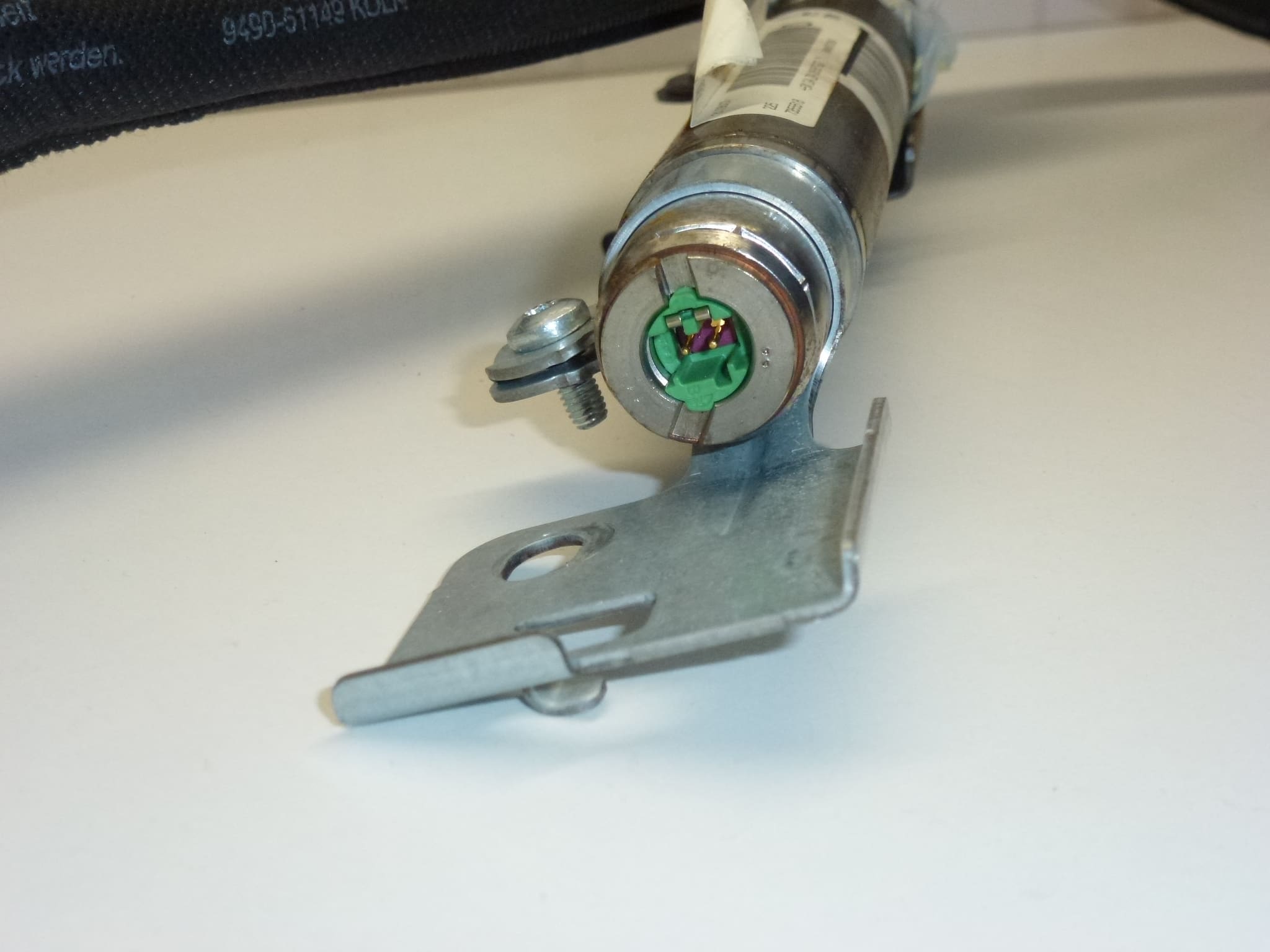 Airbag stropní pravý Citroën C4 I 9646572080 833134 - Obrázek 2