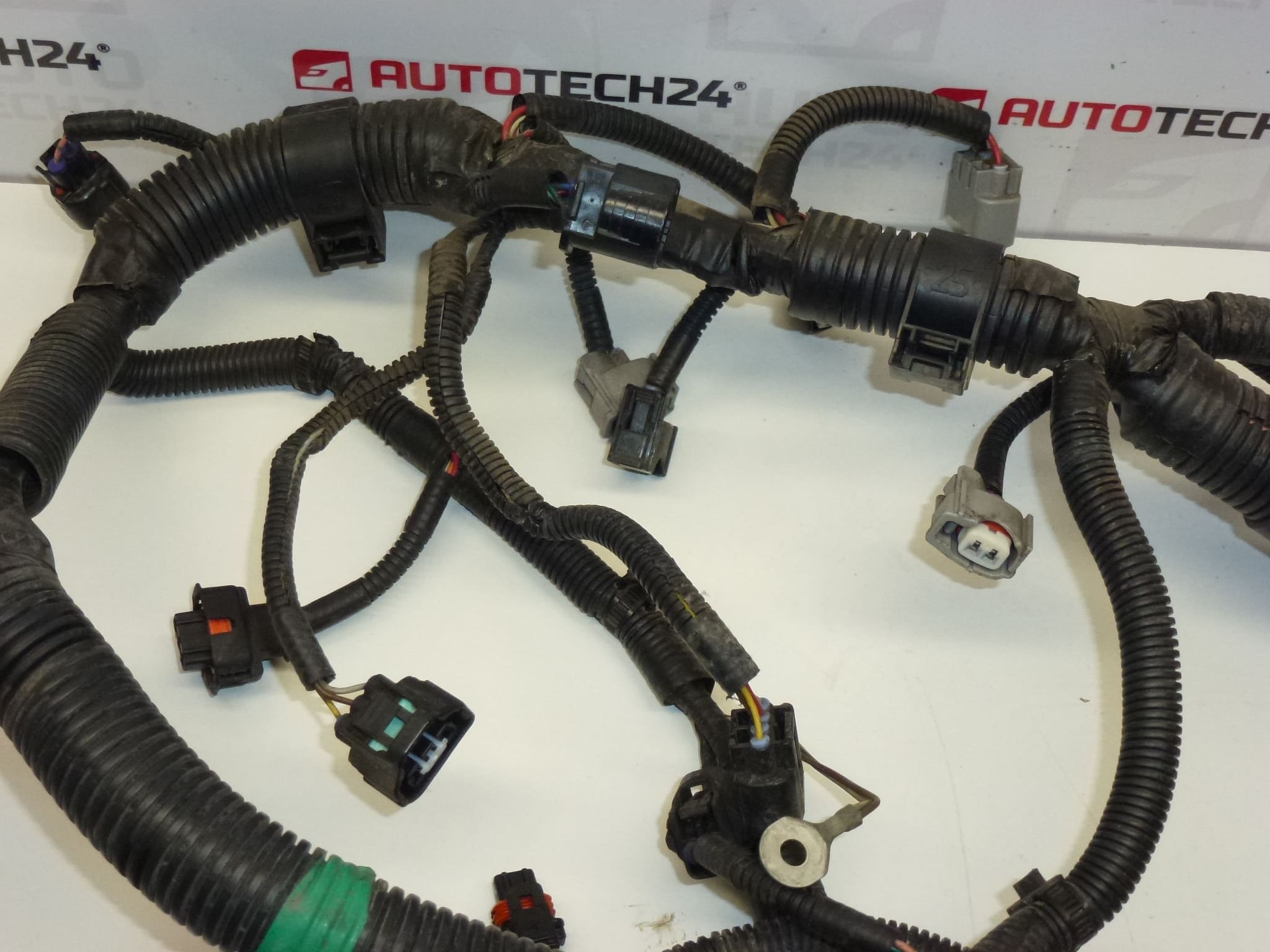 Svazek Citroën Peugeot 1.0 KR 821210H0110 656973 658525 - Obrázek 2