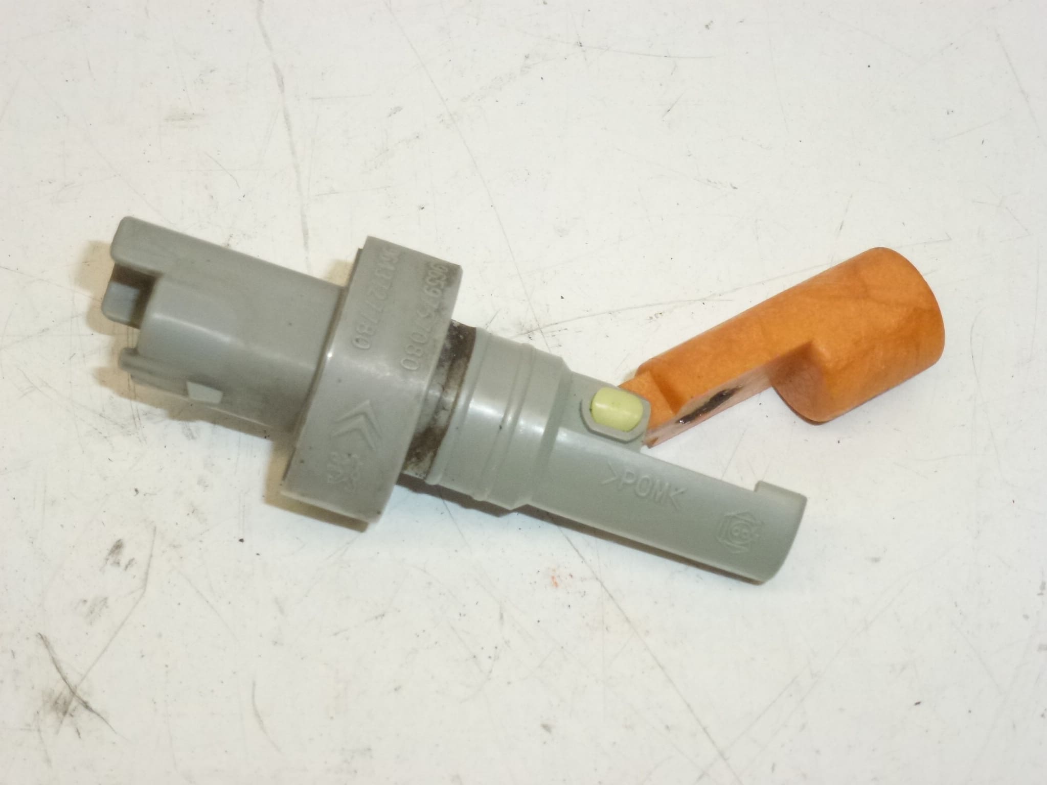 Snímač hladiny pro Citroën/Peugeot, č. dílu 9659757080 / 643479 - Obrázek 2