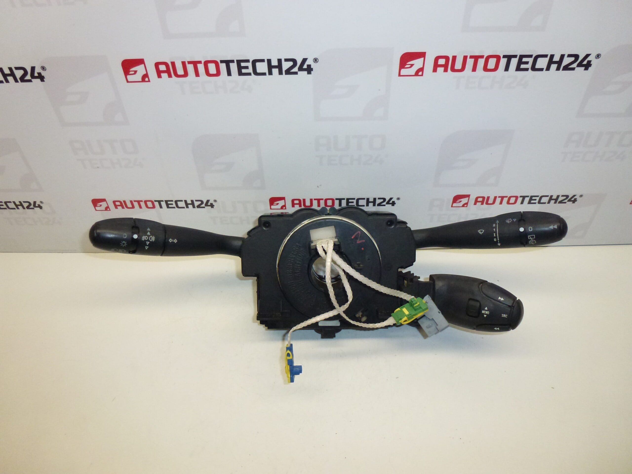 Ovladače páčky Citroën Peugeot 96605654XT 624219