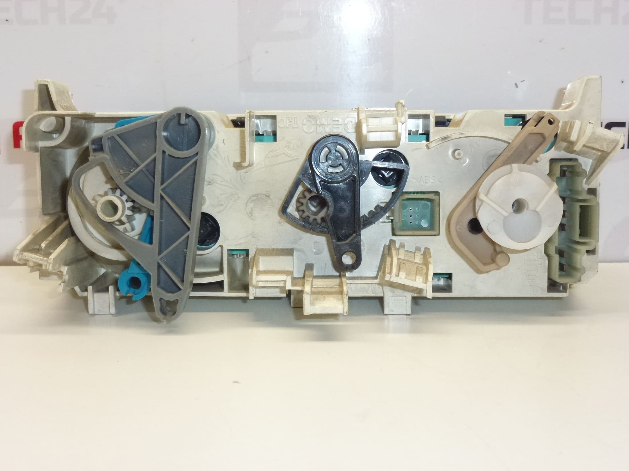 Ovladač topení Citroën Berlingo Peugeot Partner 030806Q 6451NL - Obrázek 2