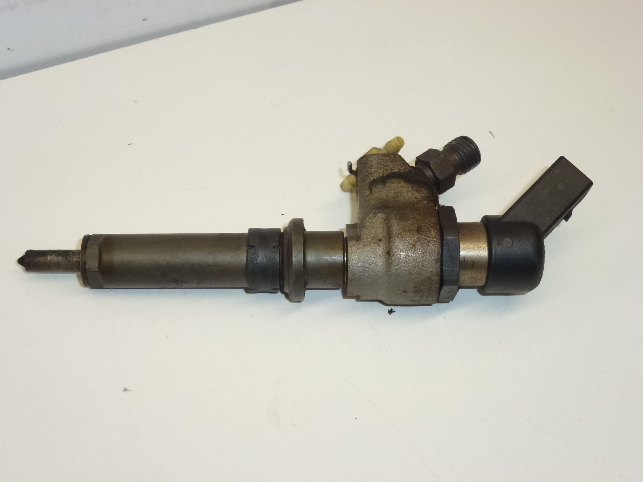 Vstřikovač Siemens 2.0 HDI 9652173780 9636819380 5WS40000-F 1980F0 - Obrázek 2