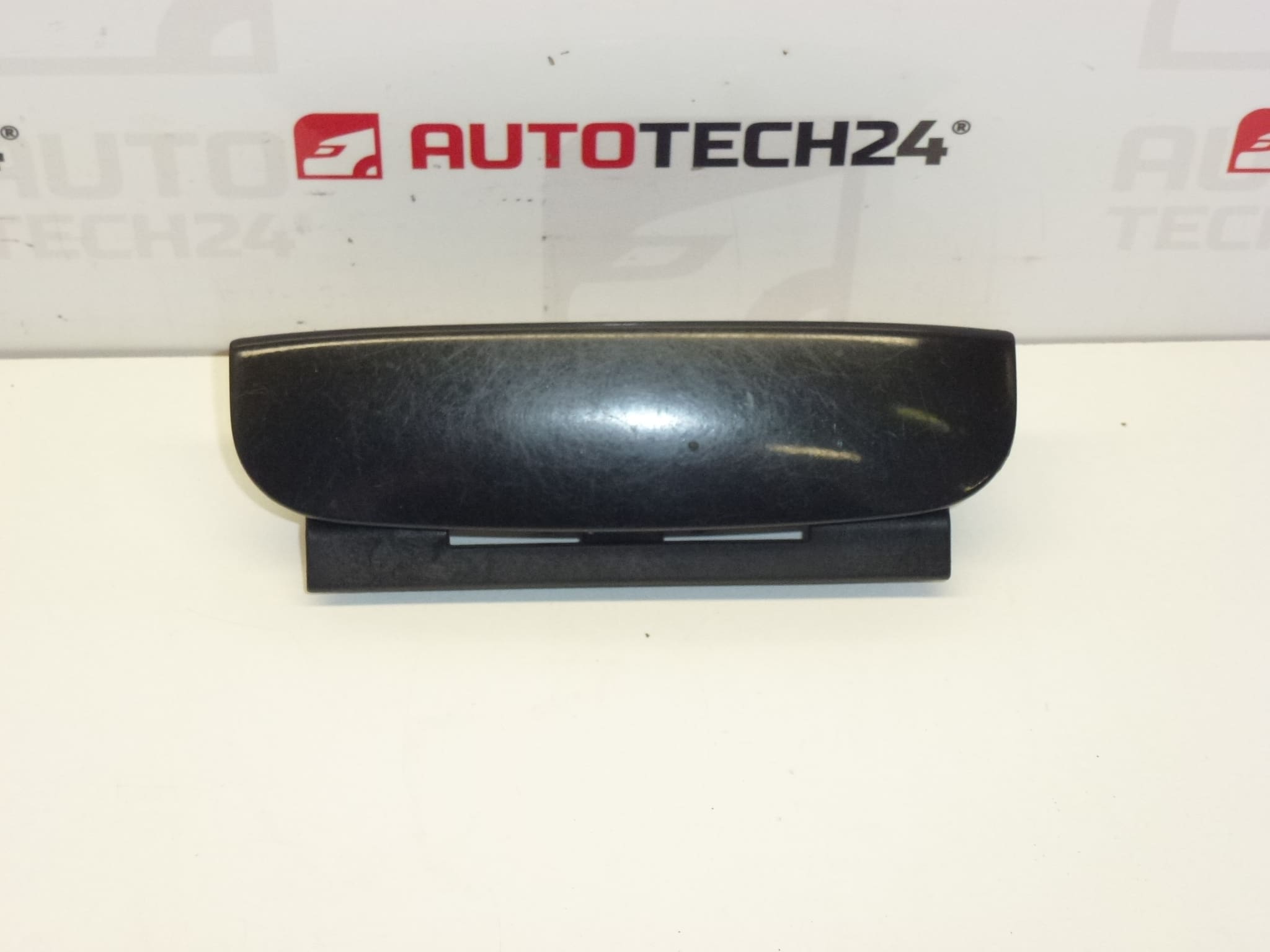 Klika zadního víka černá metalíza EXL Citroën C4 C5 II 9649858777 8726Q8
