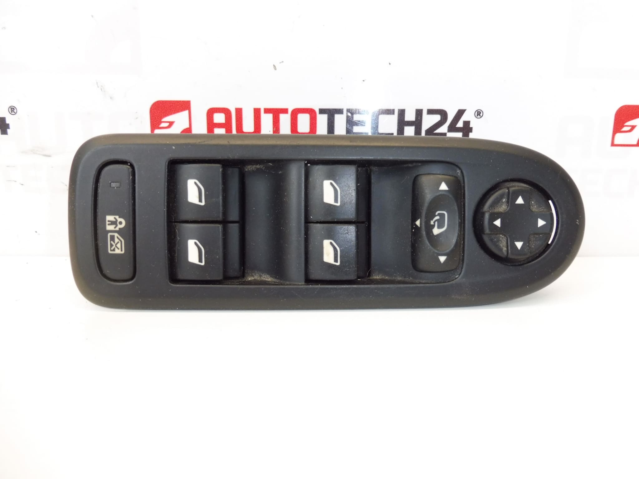 Ovladač Oken a Zrcátek Citroën Peugeot 96659465ZD 6490NR - Obrázek 2
