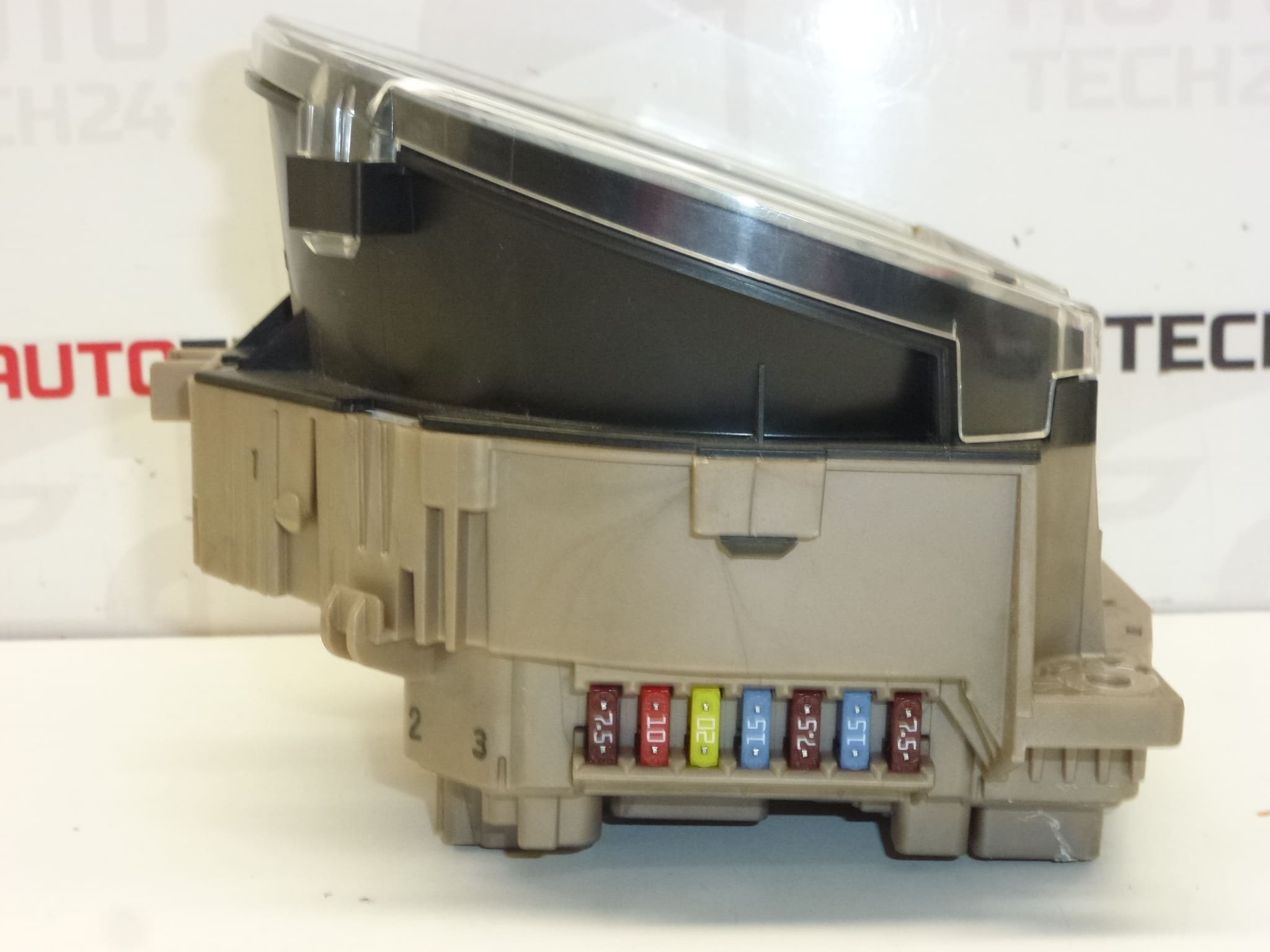 Tachometr Citroën C1 Peugeot 107 106 000 km 83800-0H142 6106QR - Obrázek 2