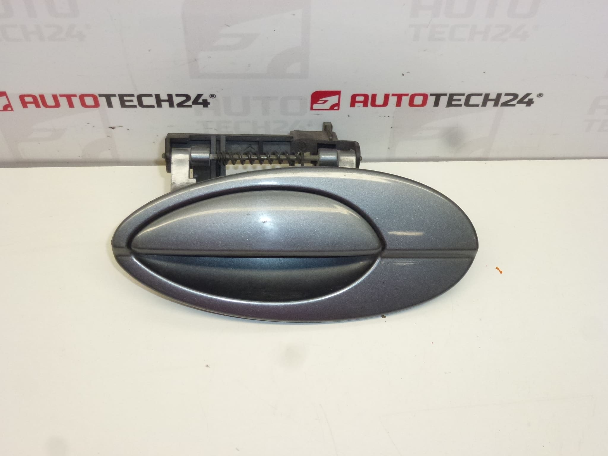Klika levých zadních dveří Citroën C5 I a II 9631831077 9101S7 EYTC