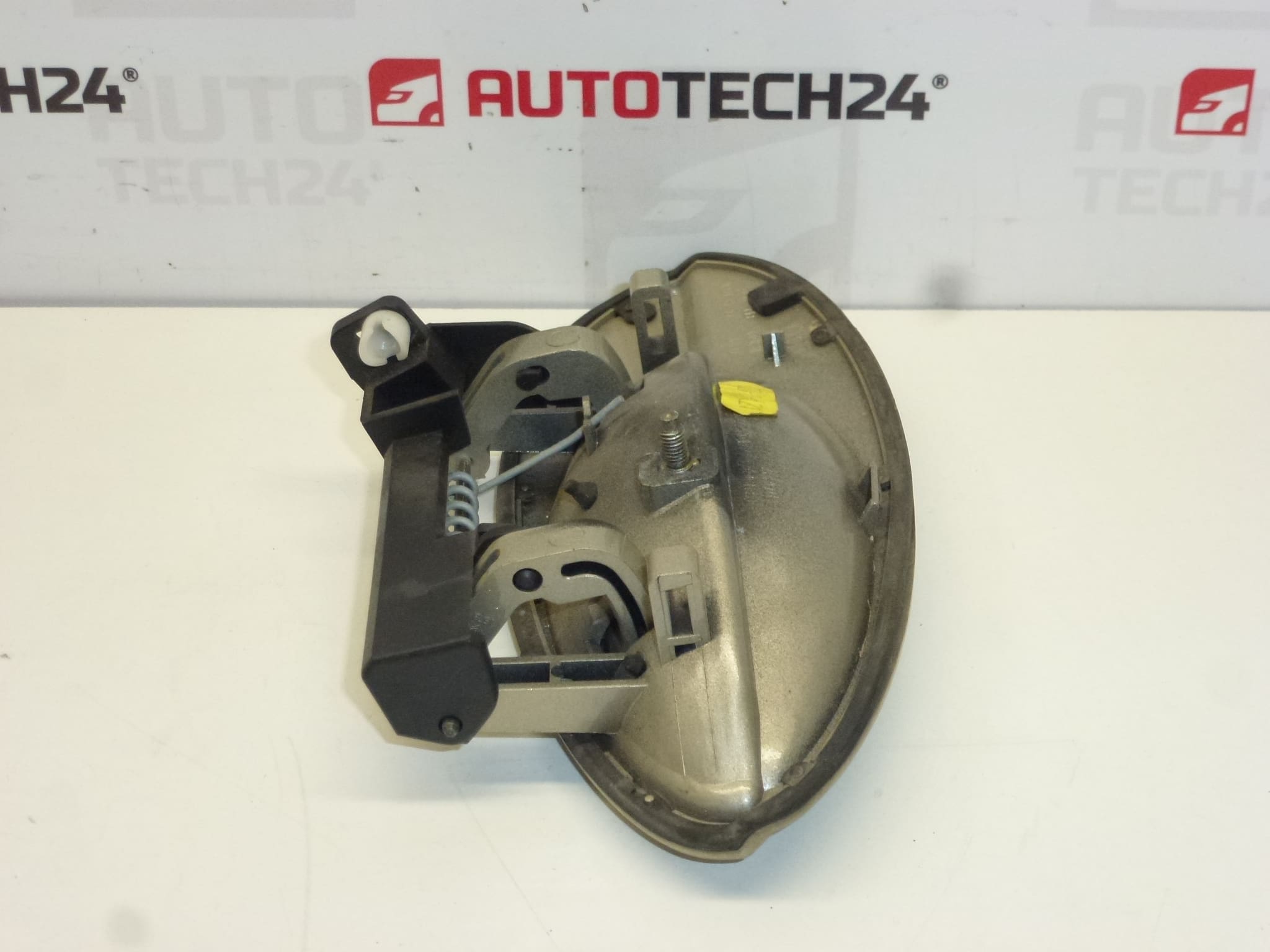 Klika pravých zadních dveří Citroën C5 I a II 9631830977 9644270177 KCH - Obrázek 2