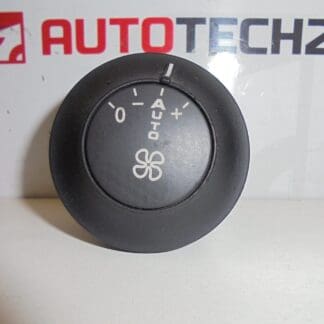 Ovladač klimatizace Citroën C8 Peugeot 807 1488941077 6451KL