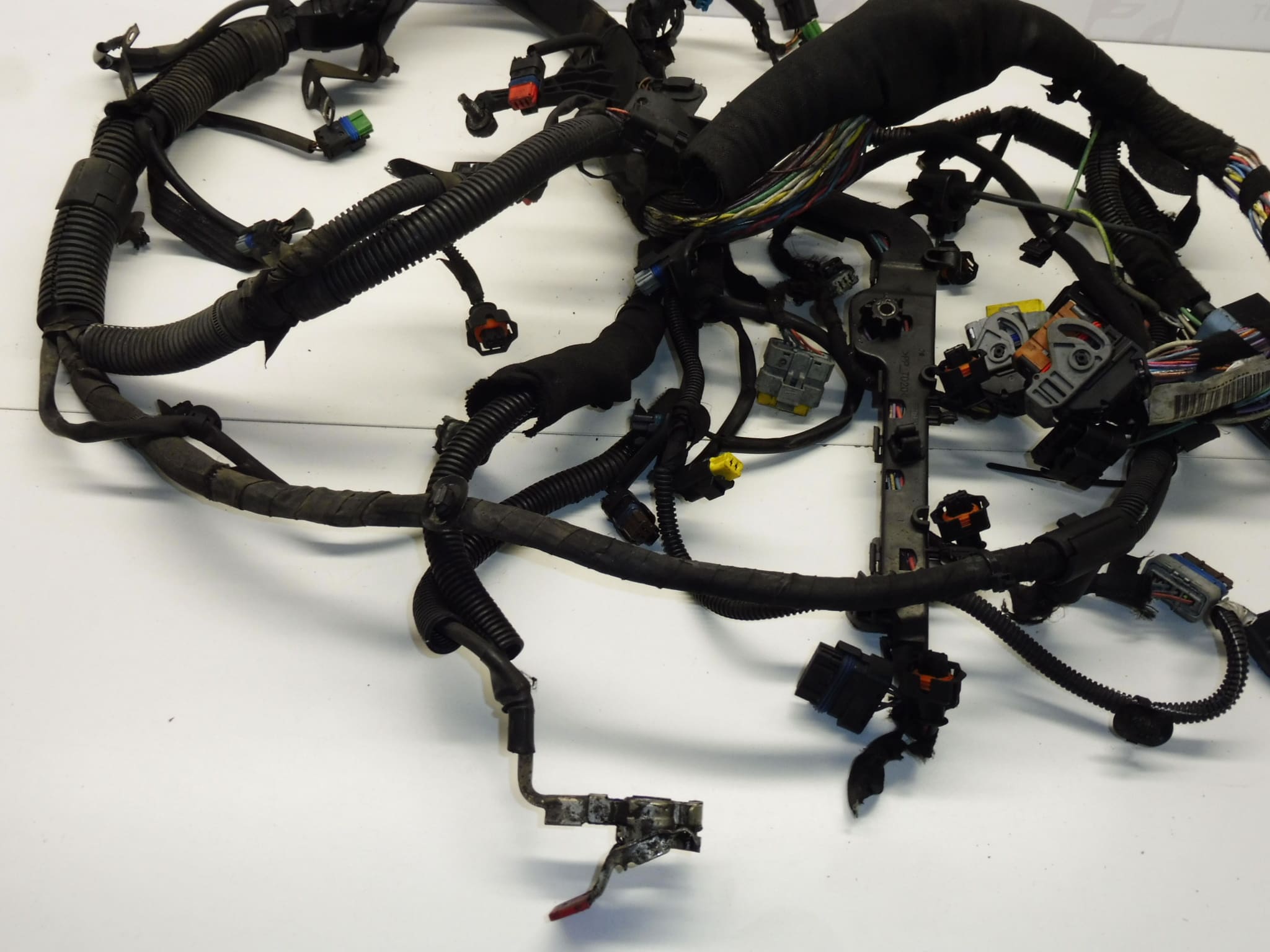 Svazek Citroën Peugeot 1.6 HDI 9662415380 9662415480 6569Z0 - Obrázek 2